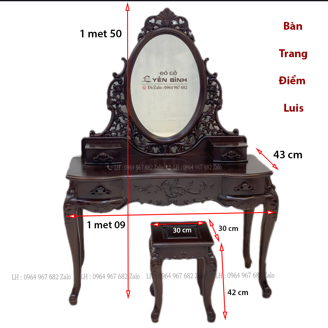 ban-trang-diem-luis-14