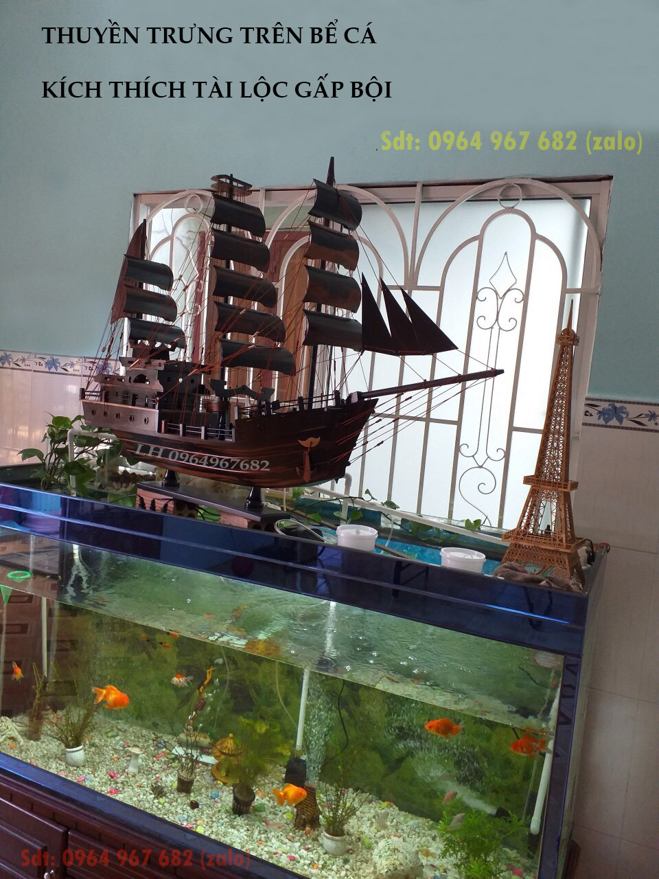 mo-hinh-thuyen-buom-thuyen-thai-santa-go-cam-dai-1met07-16