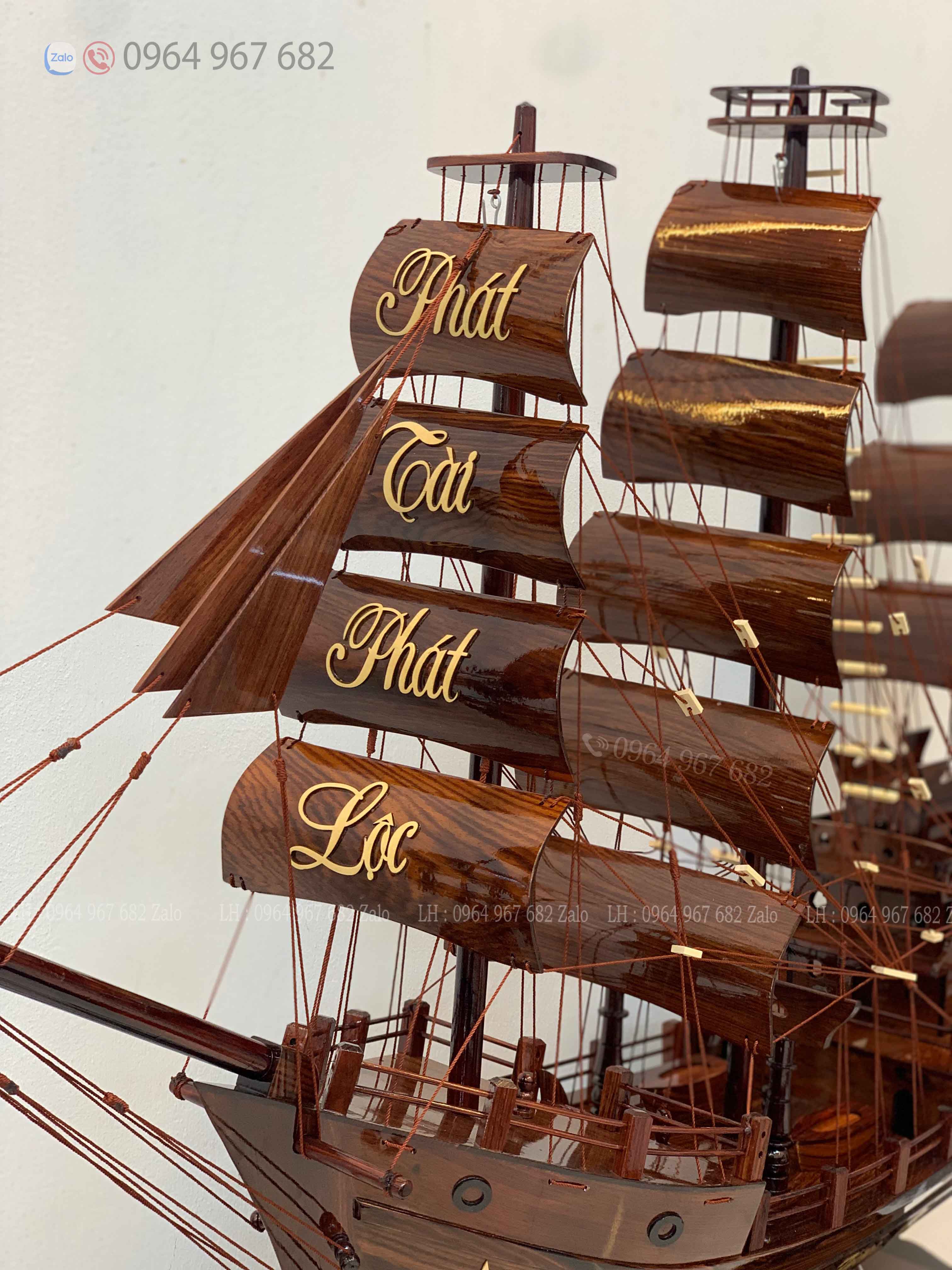 thuyen-thai-go-cam-thuyen-thuan-buom-xuoi-gio-dai-76 cm-12