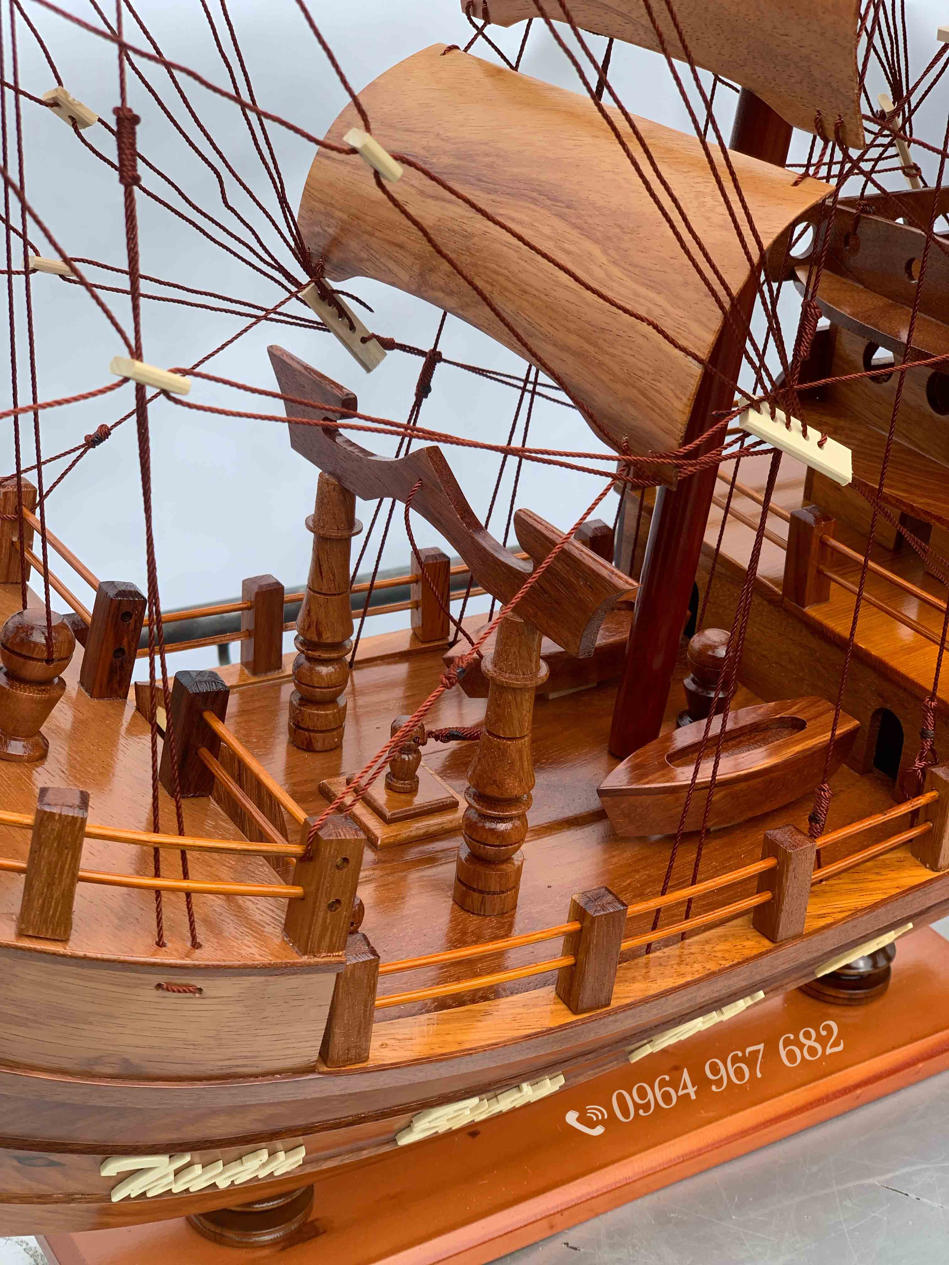 mo-hinh-tau-thuyen-thái-lan-thuyen-thuan-buom-xuoi-gio-10