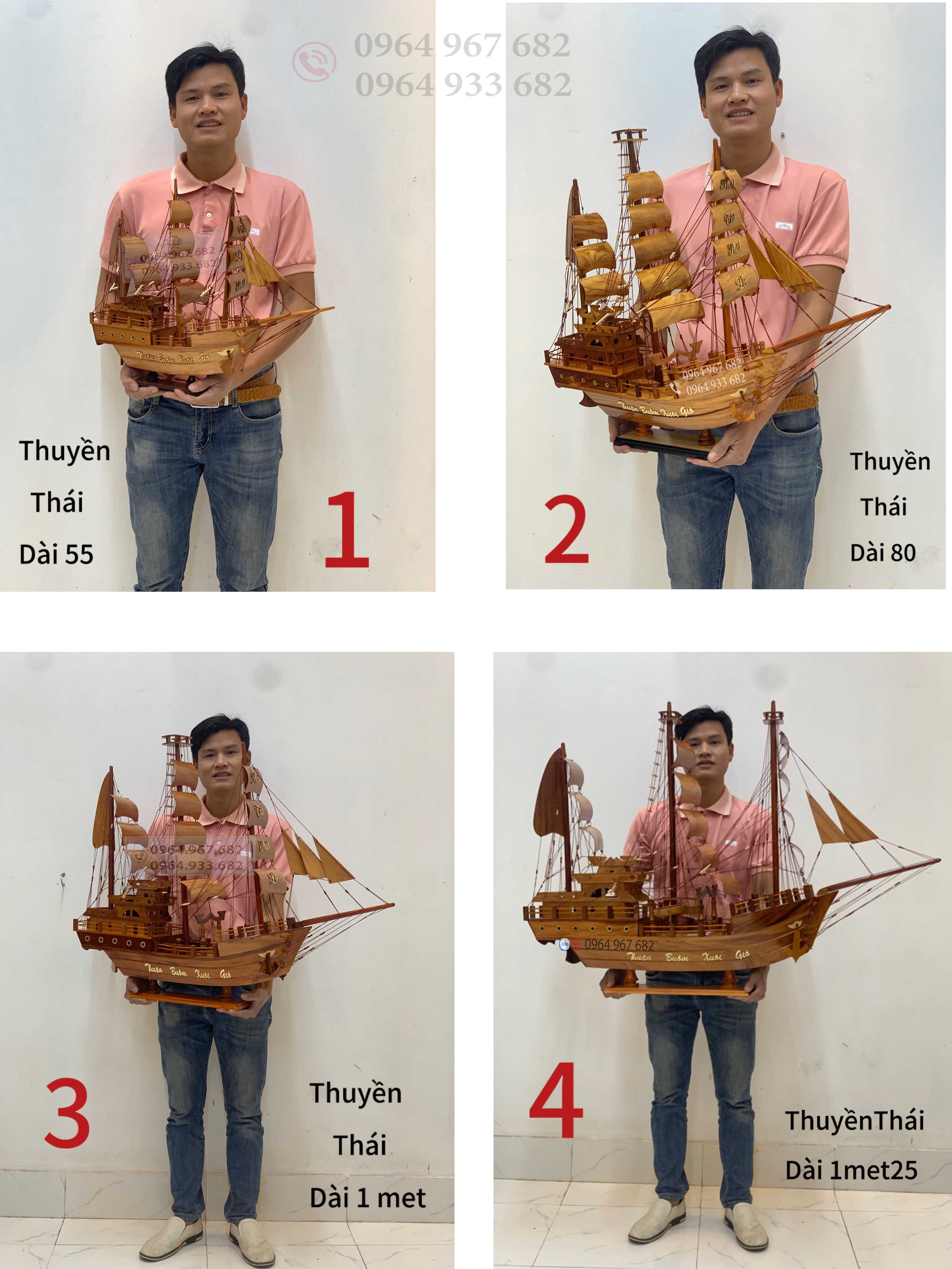 mo-hinh-tau-thuyen-thái-lan-thuyen-thuan-buom-xuoi-gio-4