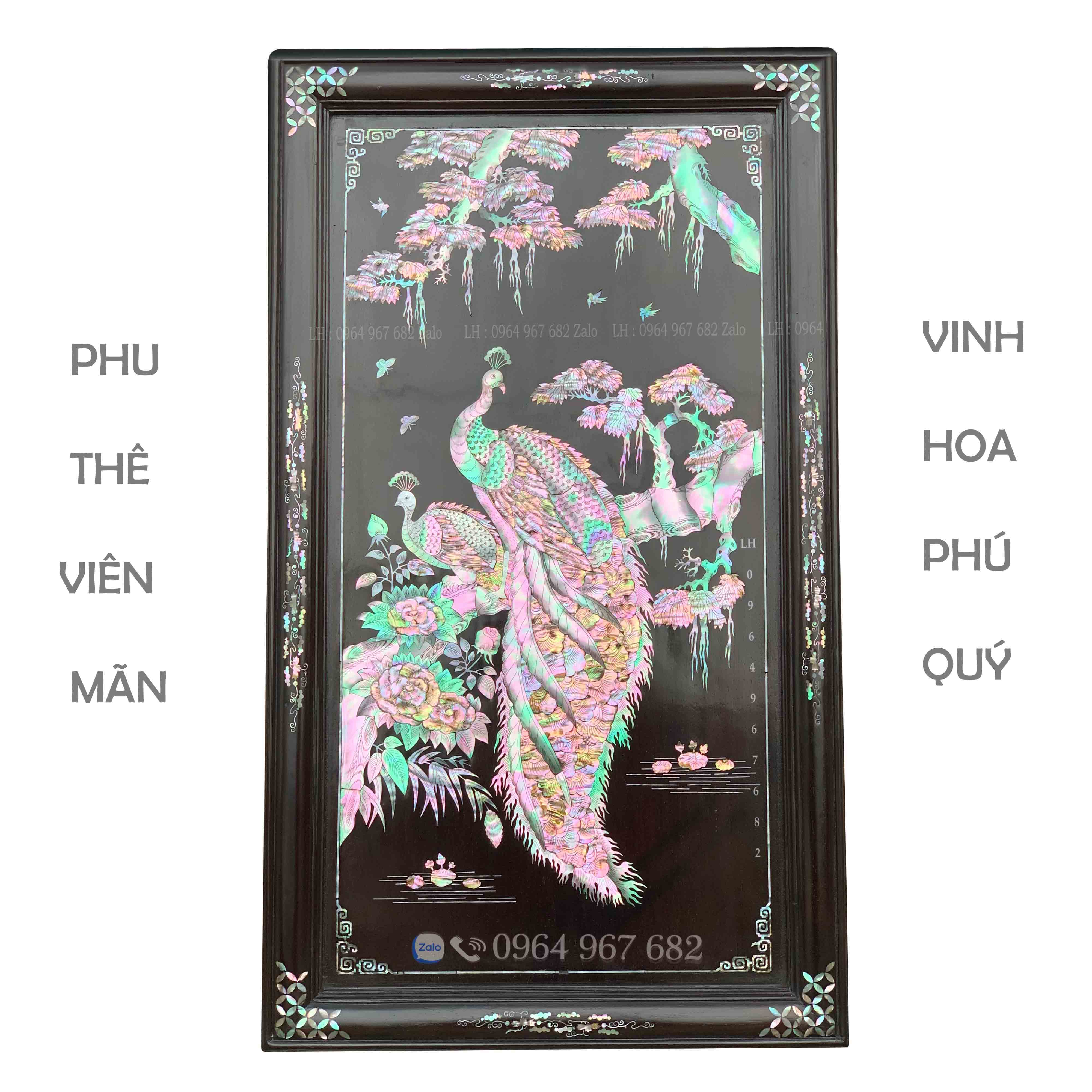 #tranh_phu_thê_viên_mãn_vinh_hoa_phú_quý_gỗ_gụ_1