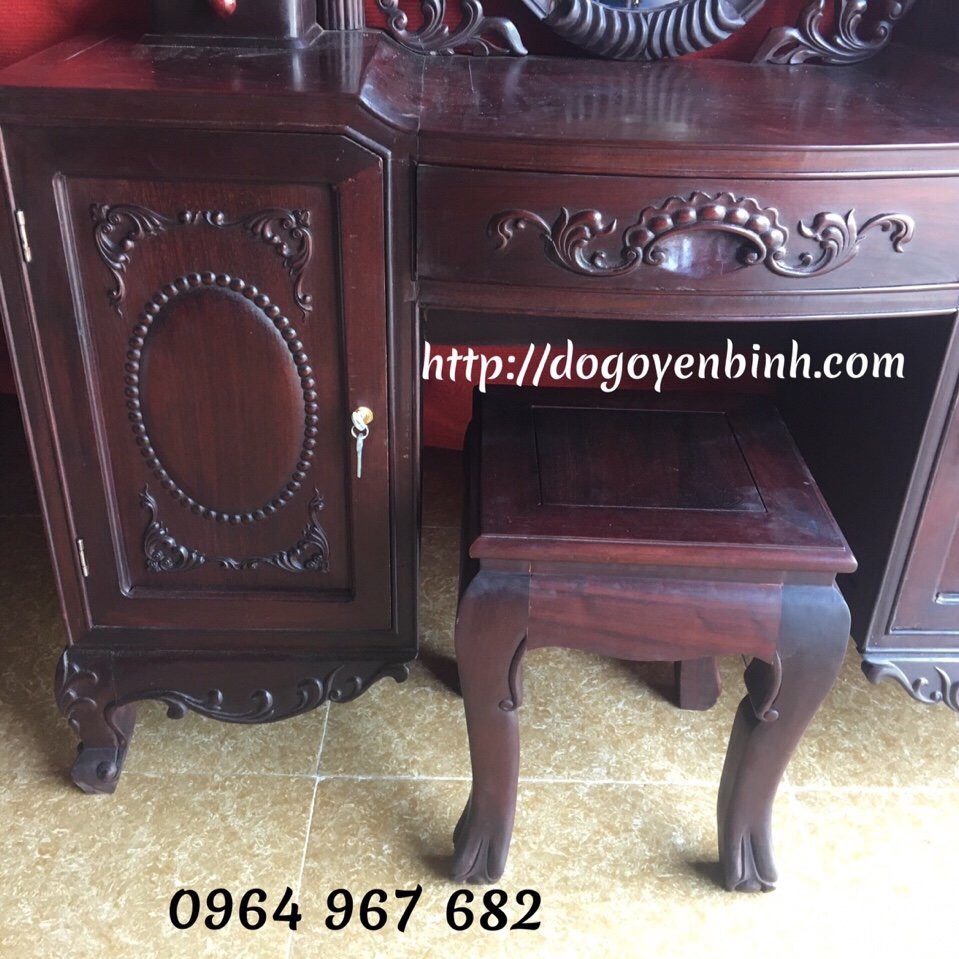 Bàn trang điểm ms 04 7