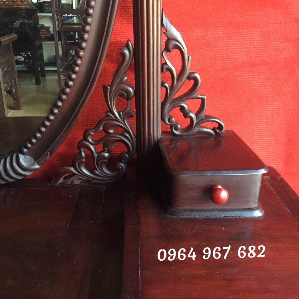 Bàn trang điểm ms 04 8