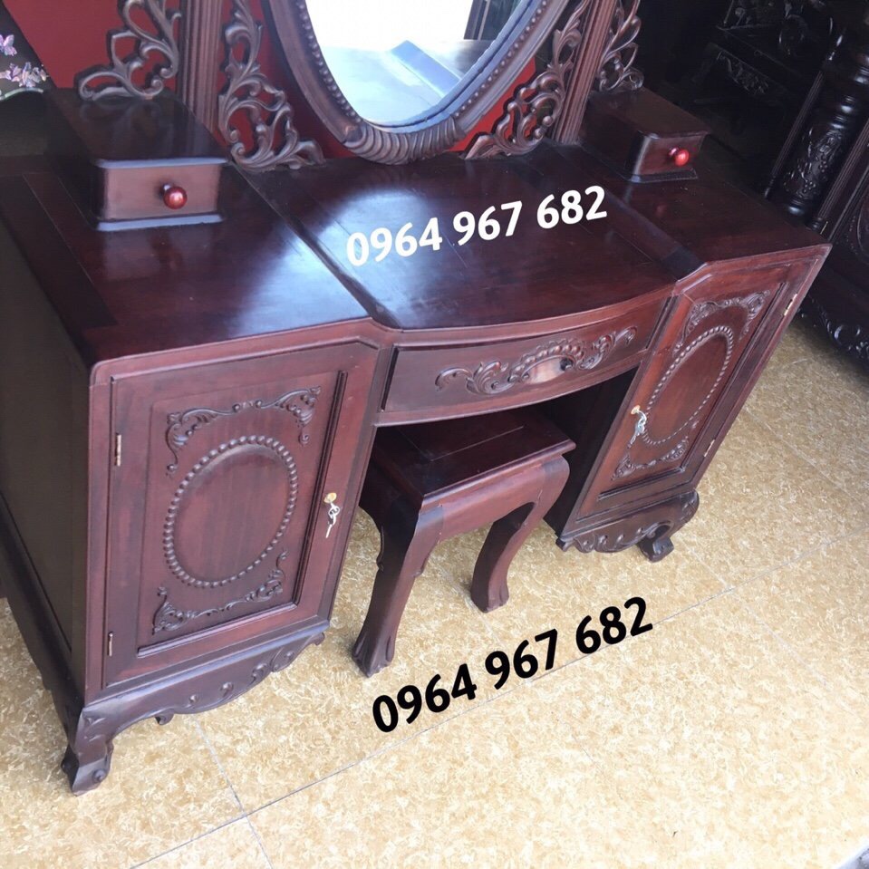 Bàn trang điểm ms 04 9