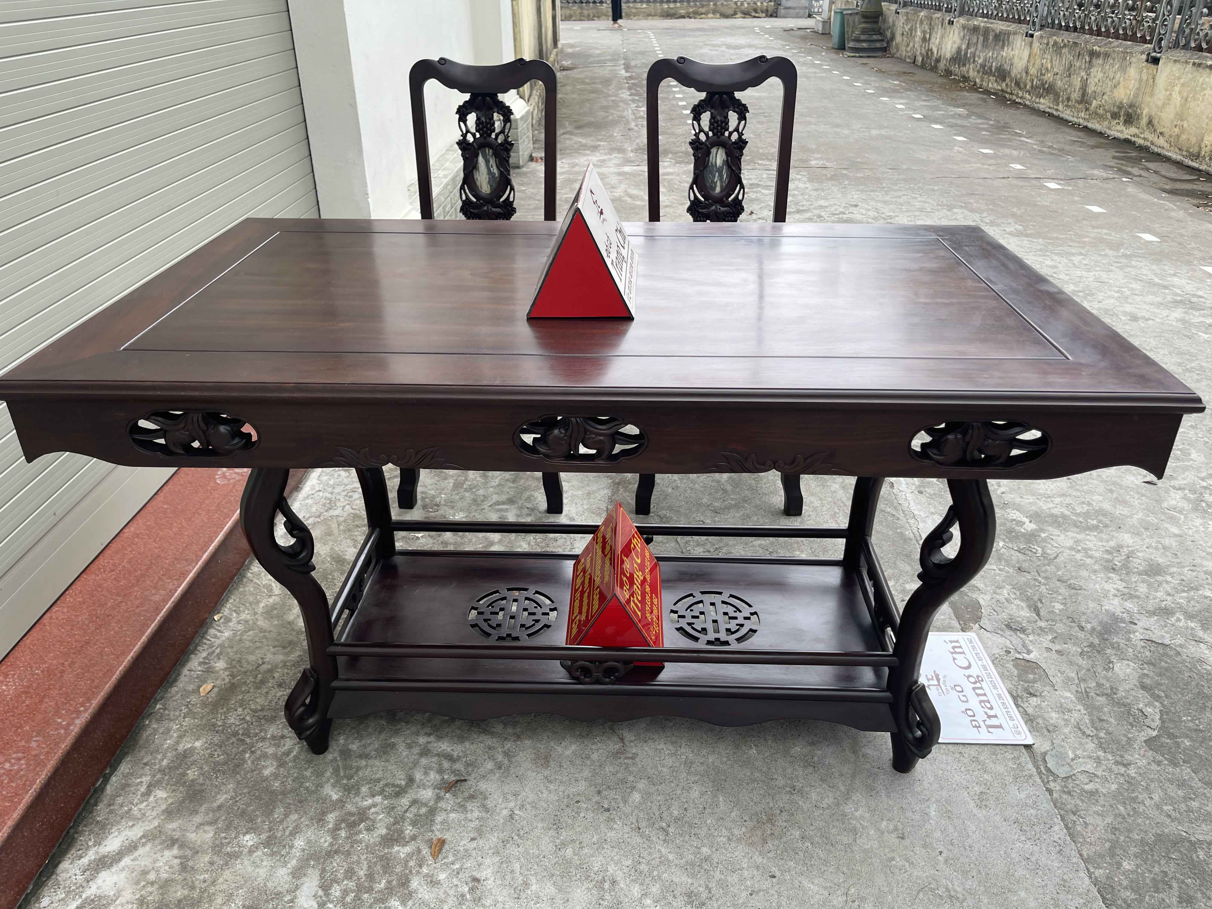 #BAN_GHE_AN_5_MON_ 5