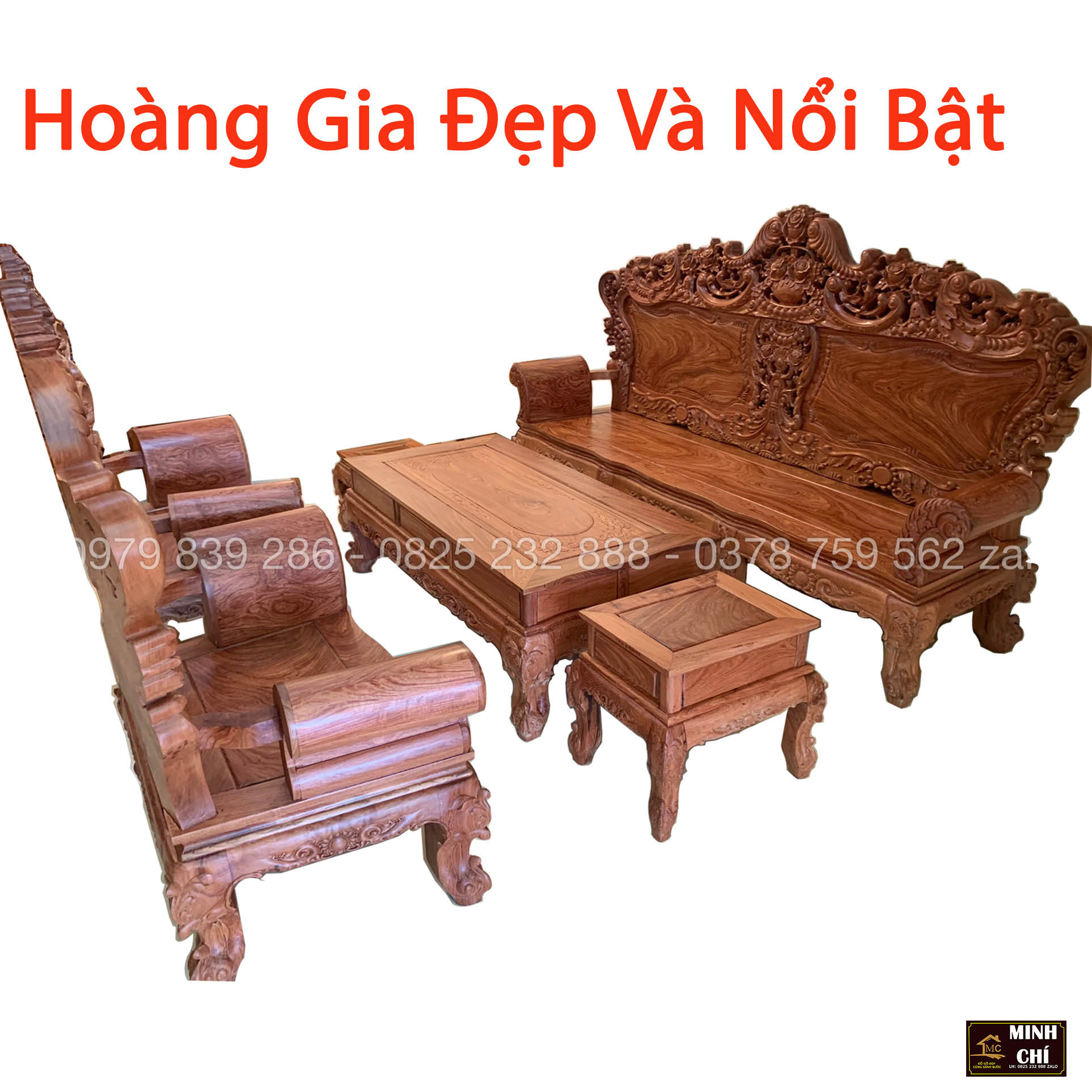 #Bộ_Bàn_Ghế_Hoàng_Gia_6_Món_1