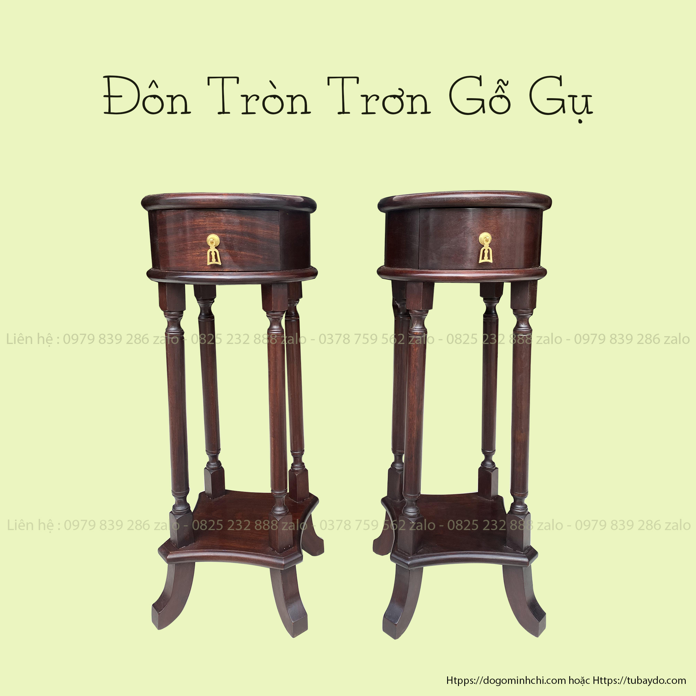 #Cặp_Đôn_Tròn_Trơn_Bày_Đồ