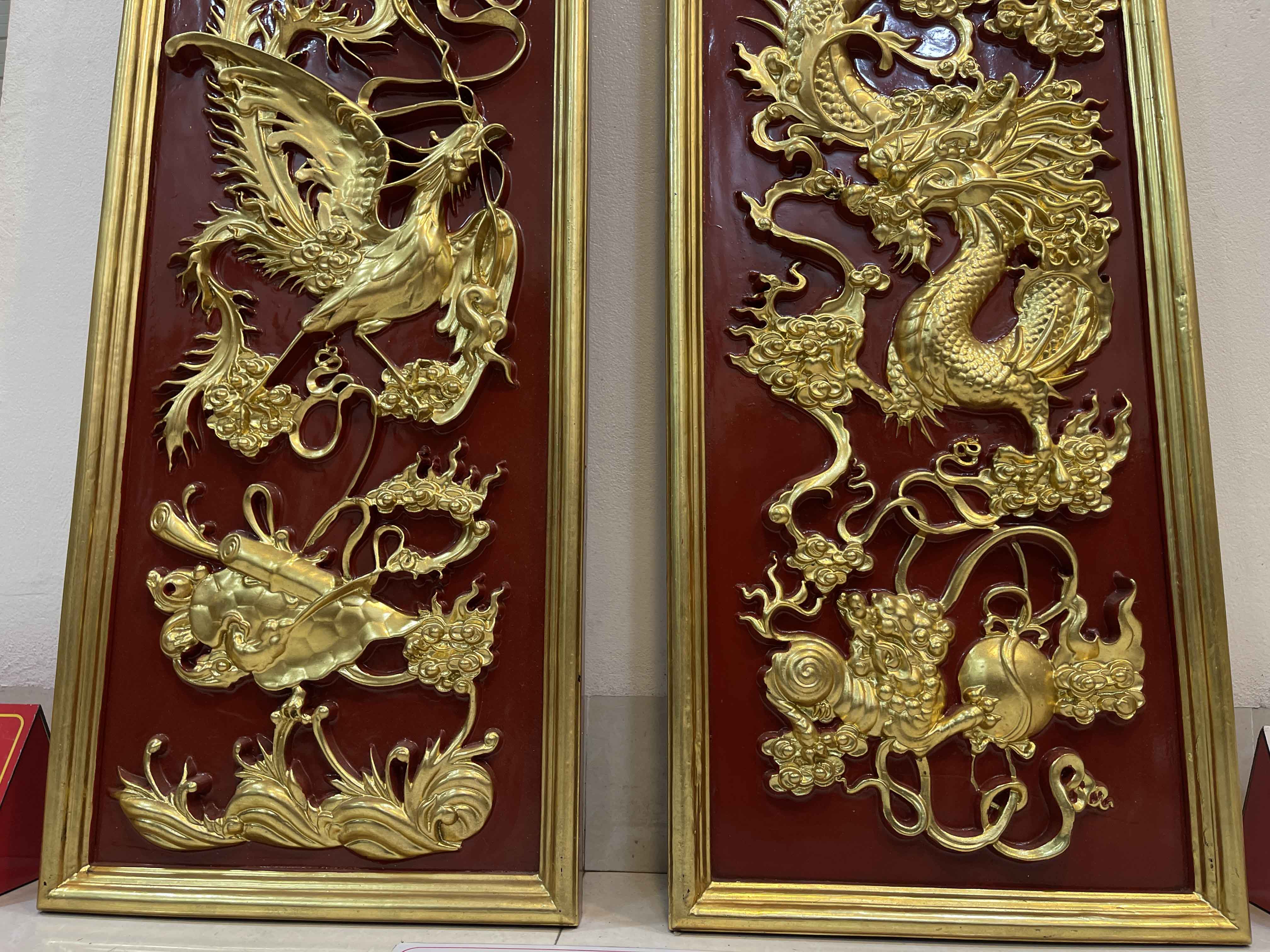 #TRANH_CHAM_TU_LINH_3