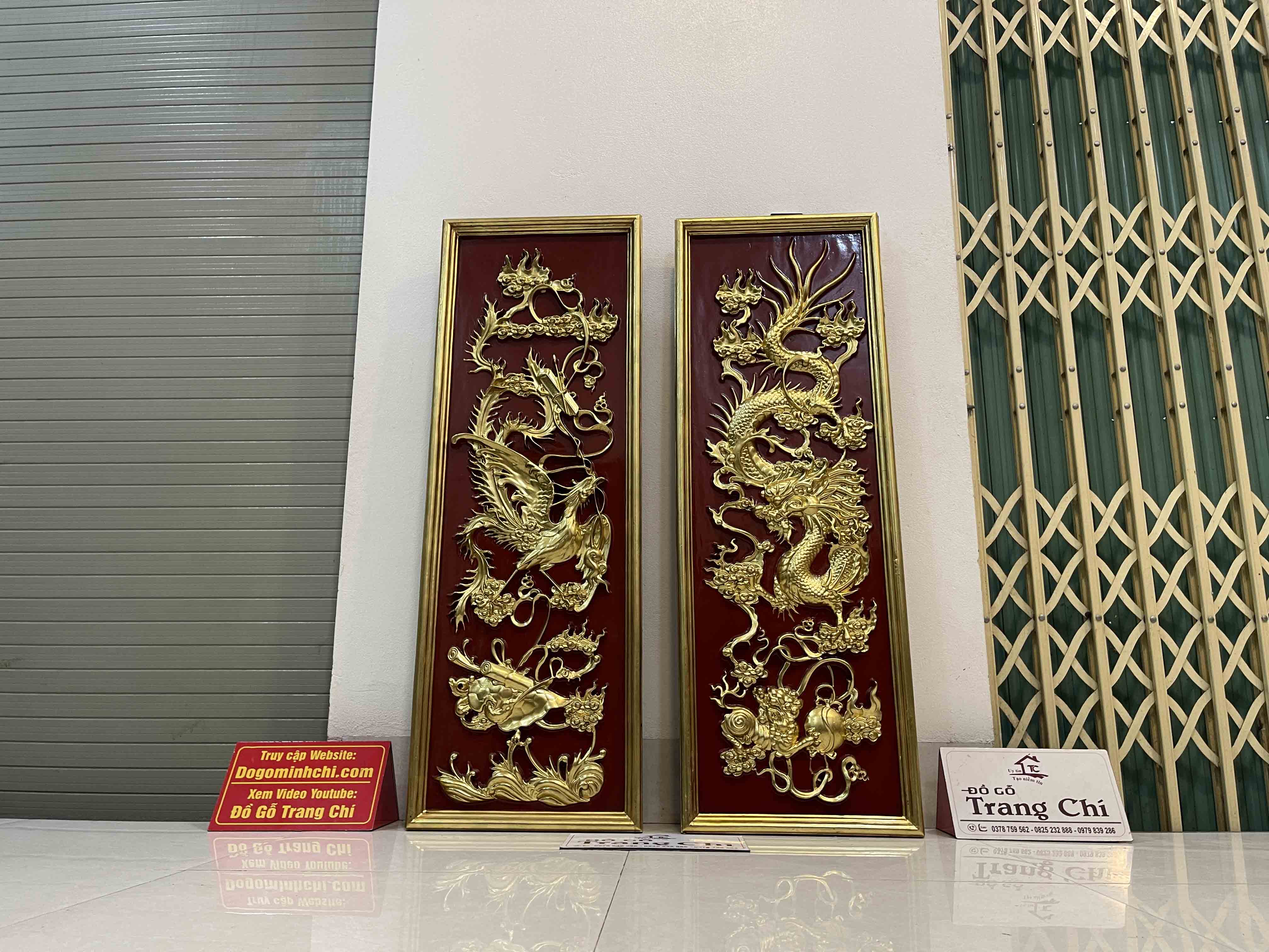 #TRANH_CHAM_TU_LINH_4