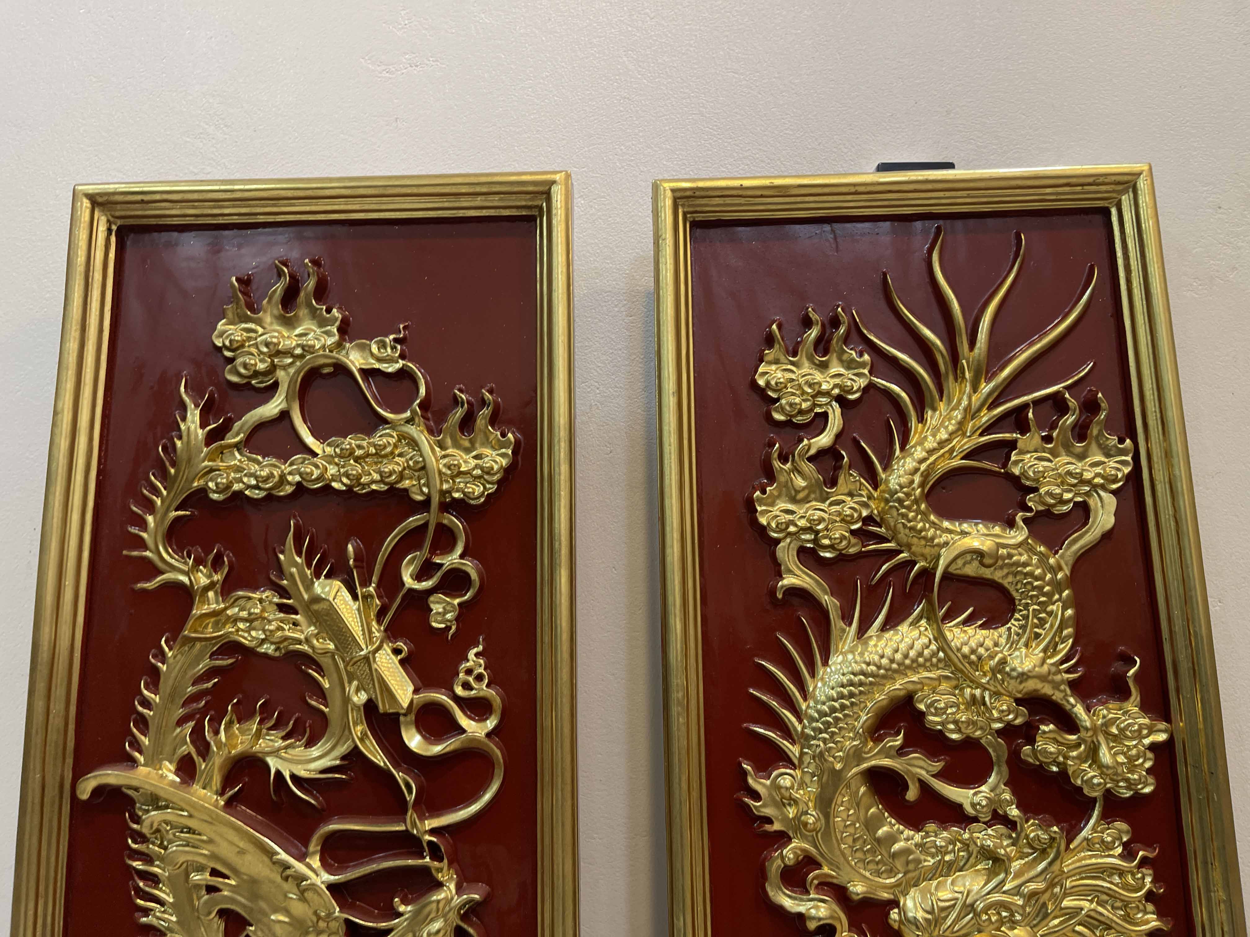 #TRANH_CHAM_TU_LINH_1