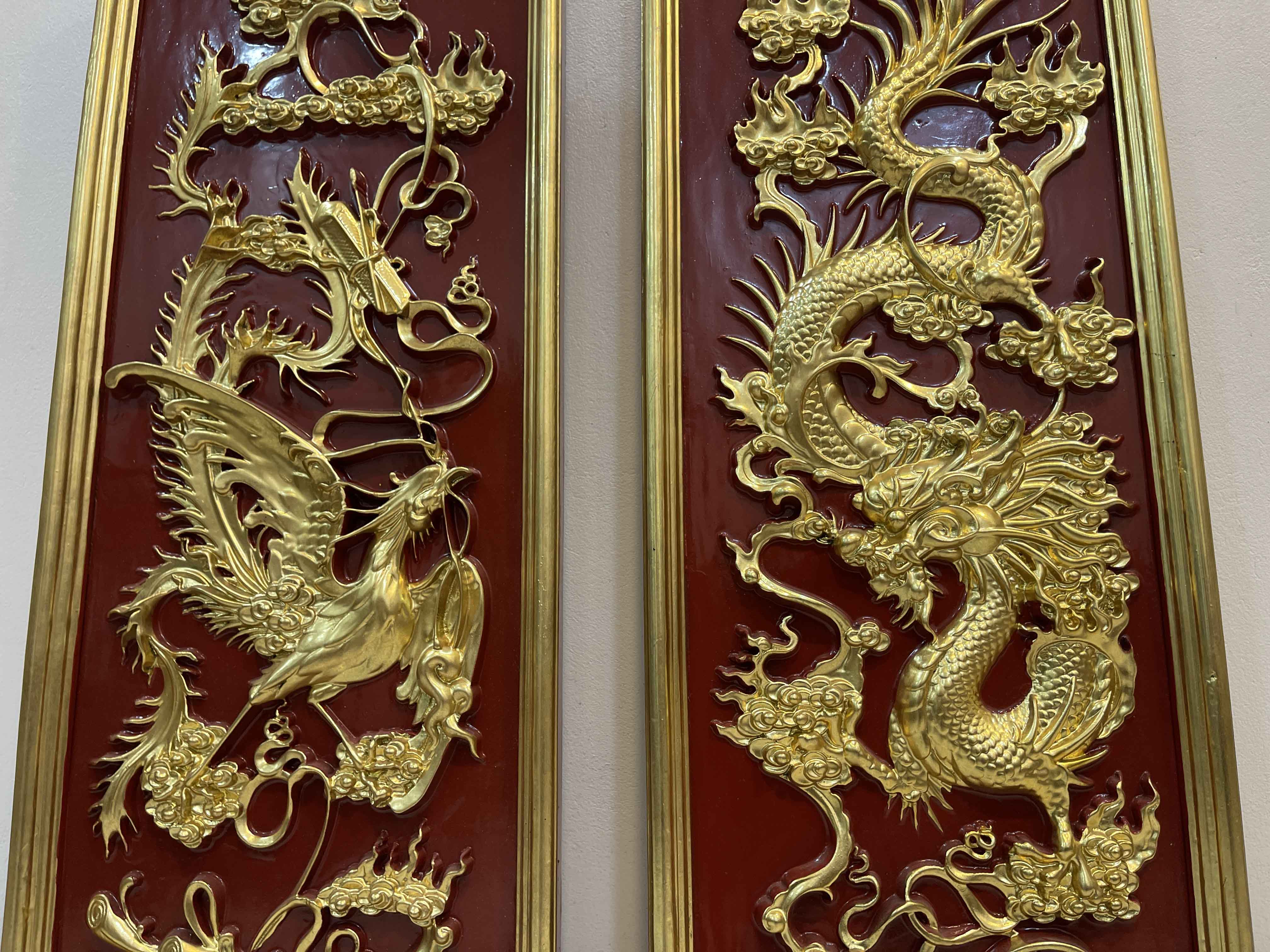 #TRANH_CHAM_TU_LINH_2