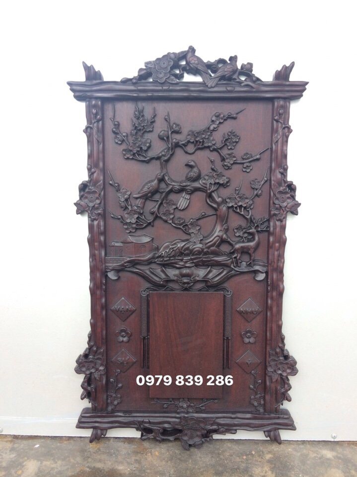 Đốc lịch hoa mai 5