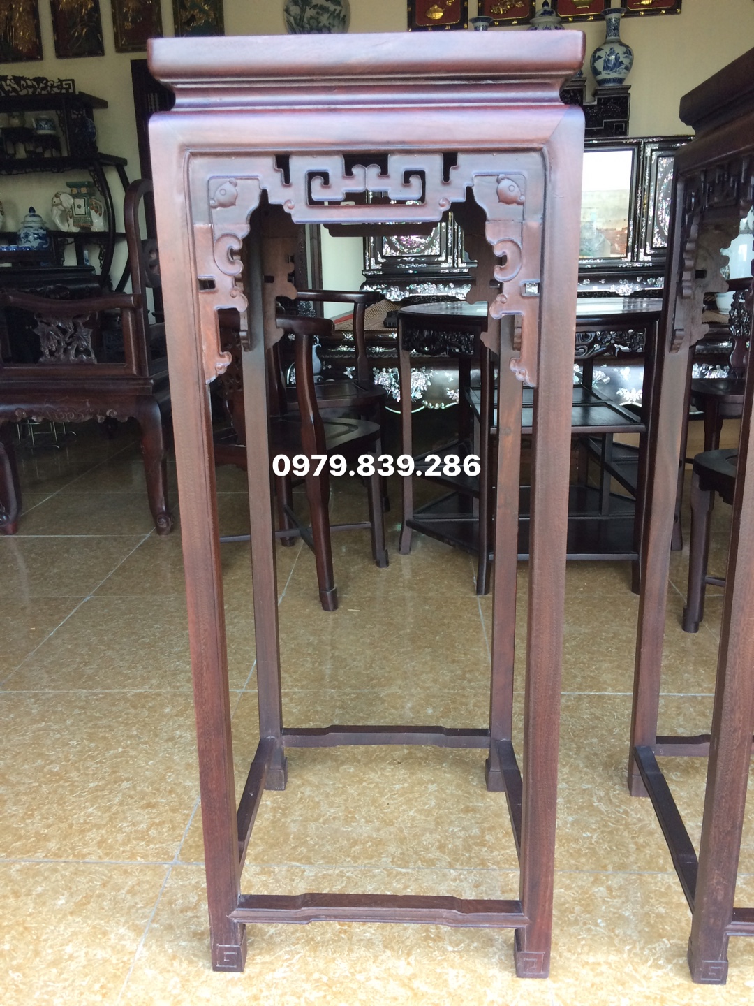 Cặp đôn triện súc 4