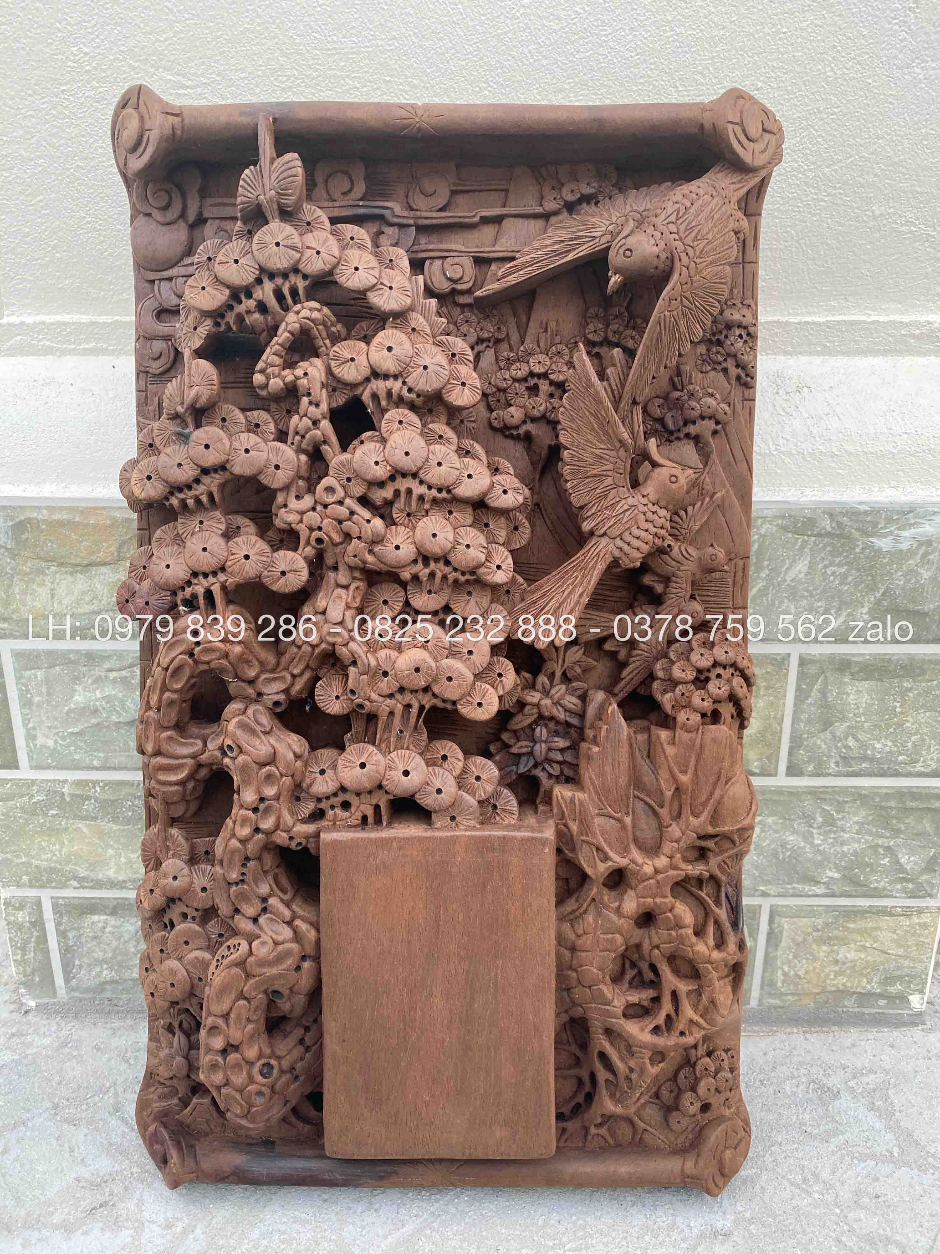 #Đốc_Lịch_Đục_Tay_Liền_Khối_ 1