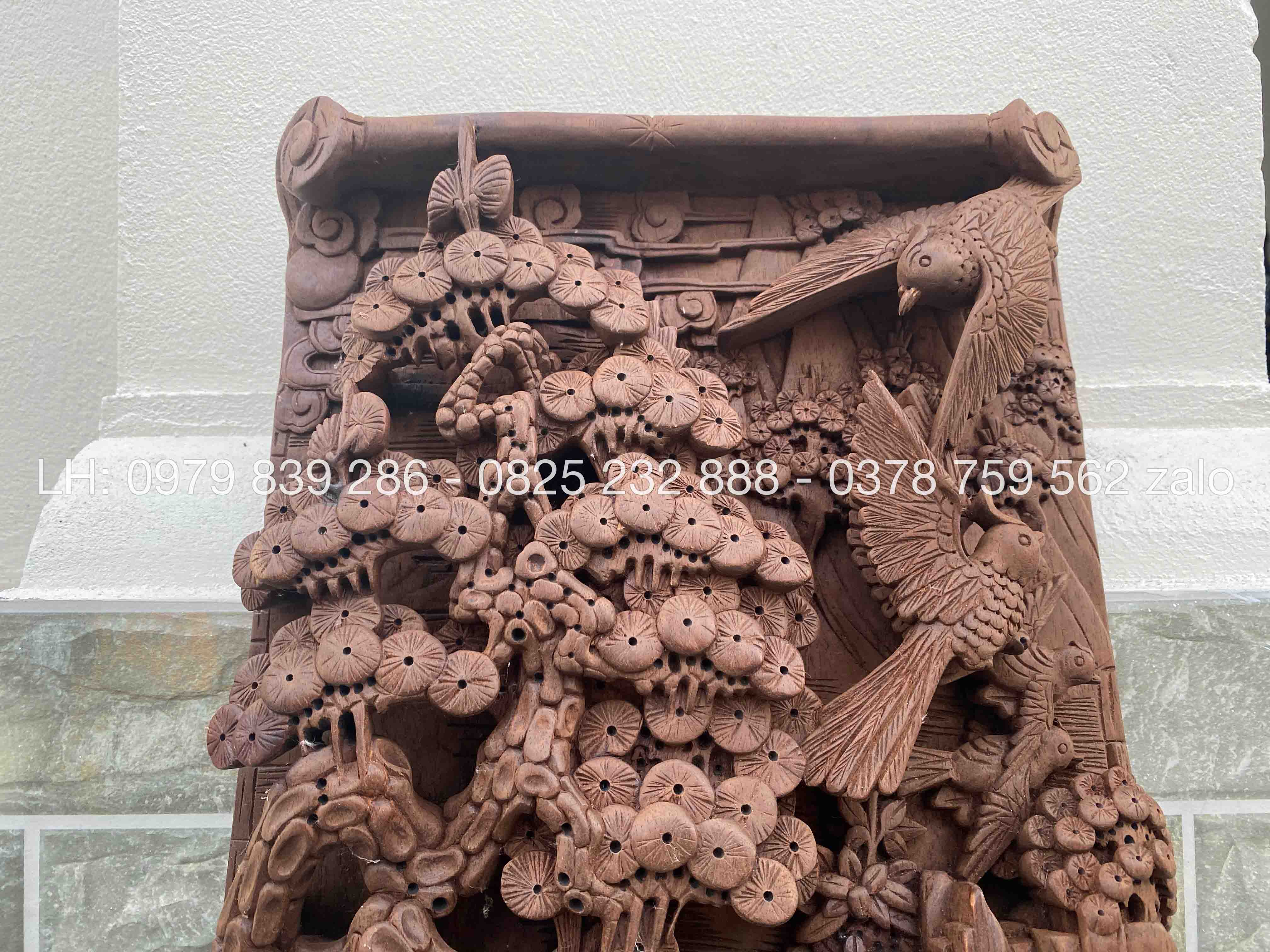 #Đốc_Lịch_Đục_Tay_Liền_Khối_2