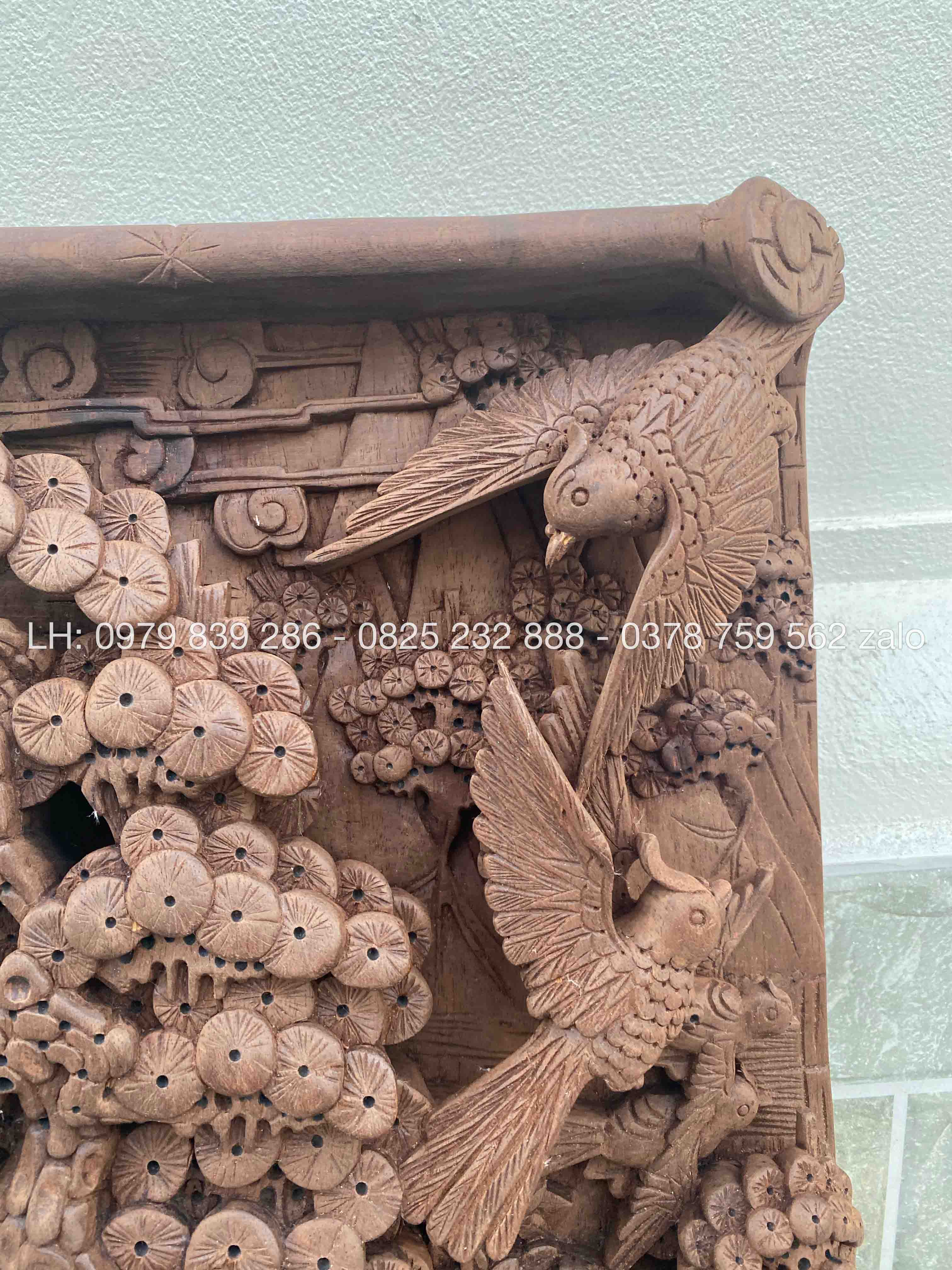 #Đốc_Lịch_Đục_Tay_Liền_Khối_3