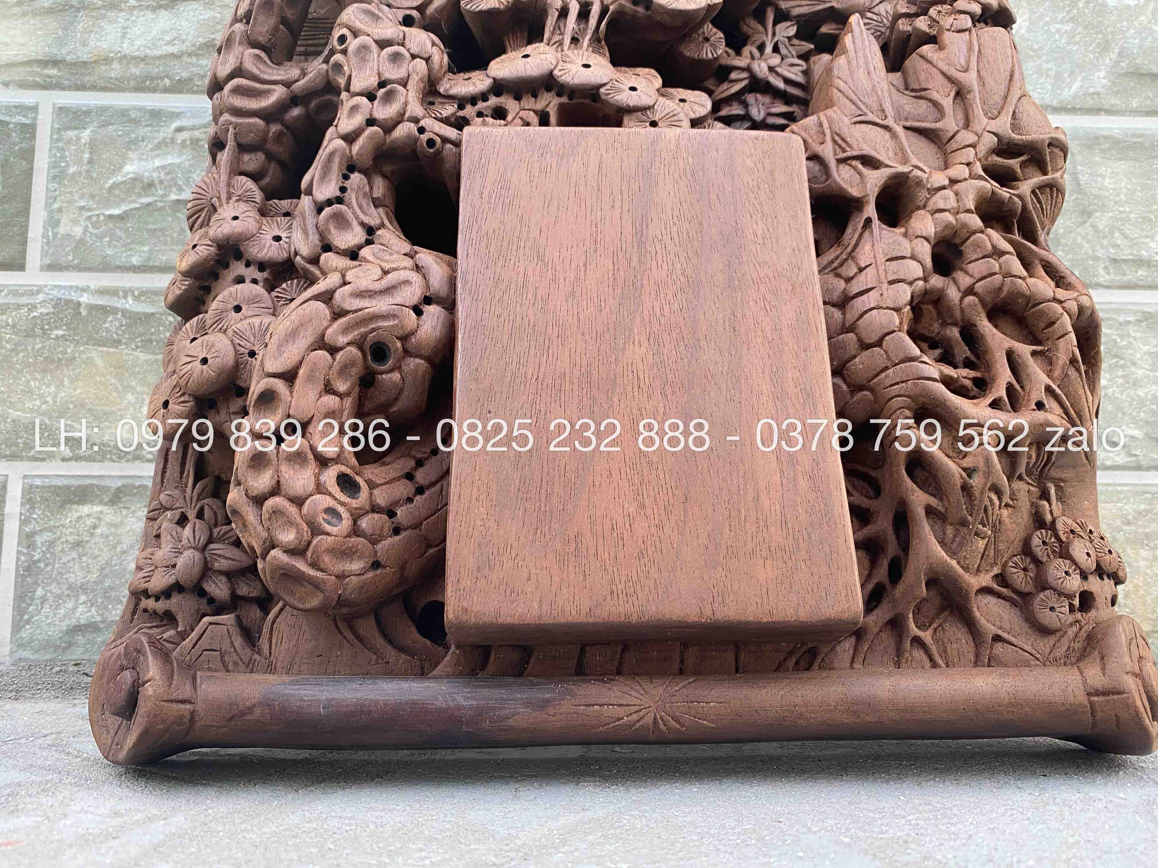 #Đốc_Lịch_Đục_Tay_Liền_Khối_4