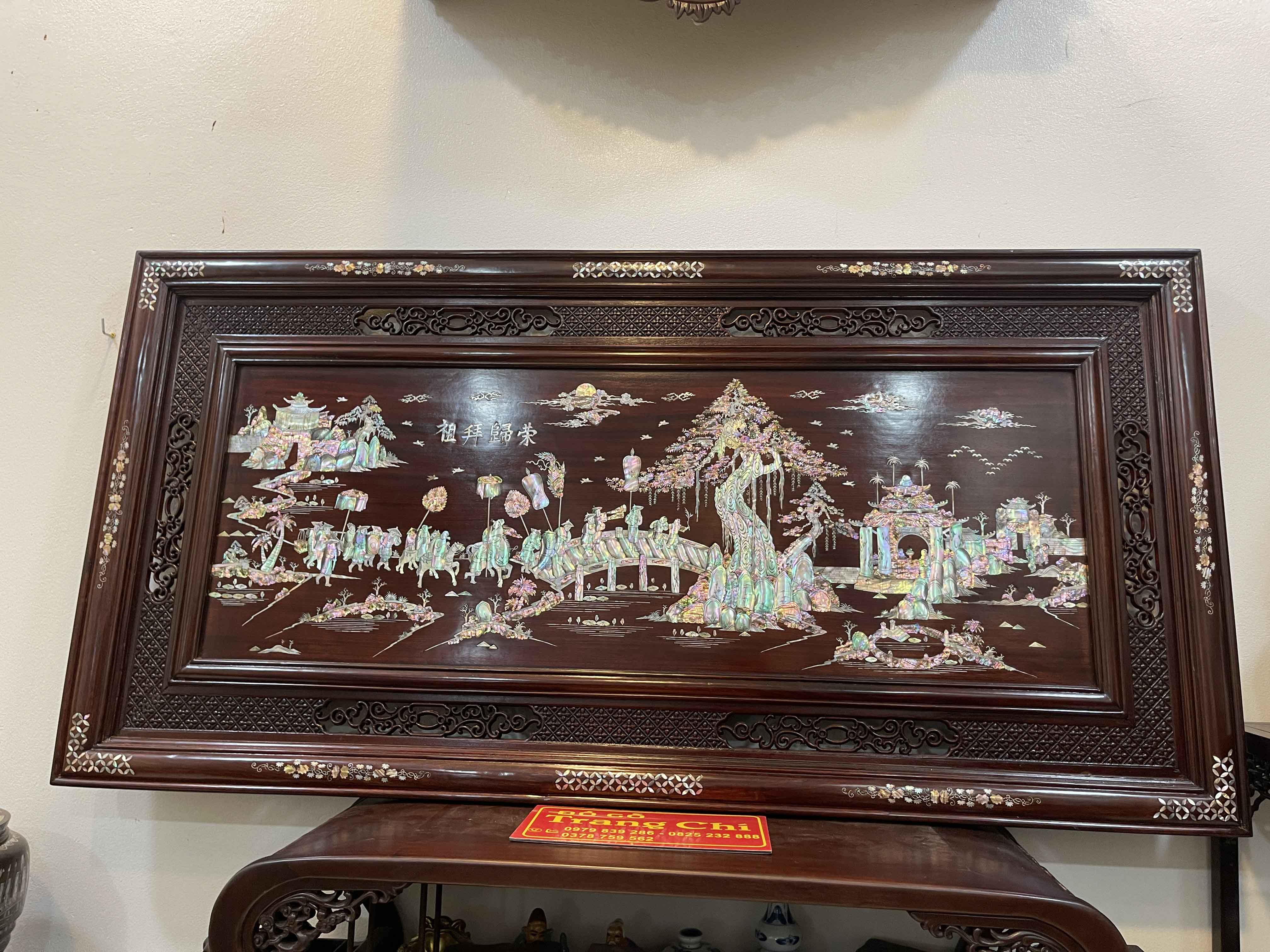 #TRANH_VINH_QUY_KHAM_CAN_OC_7