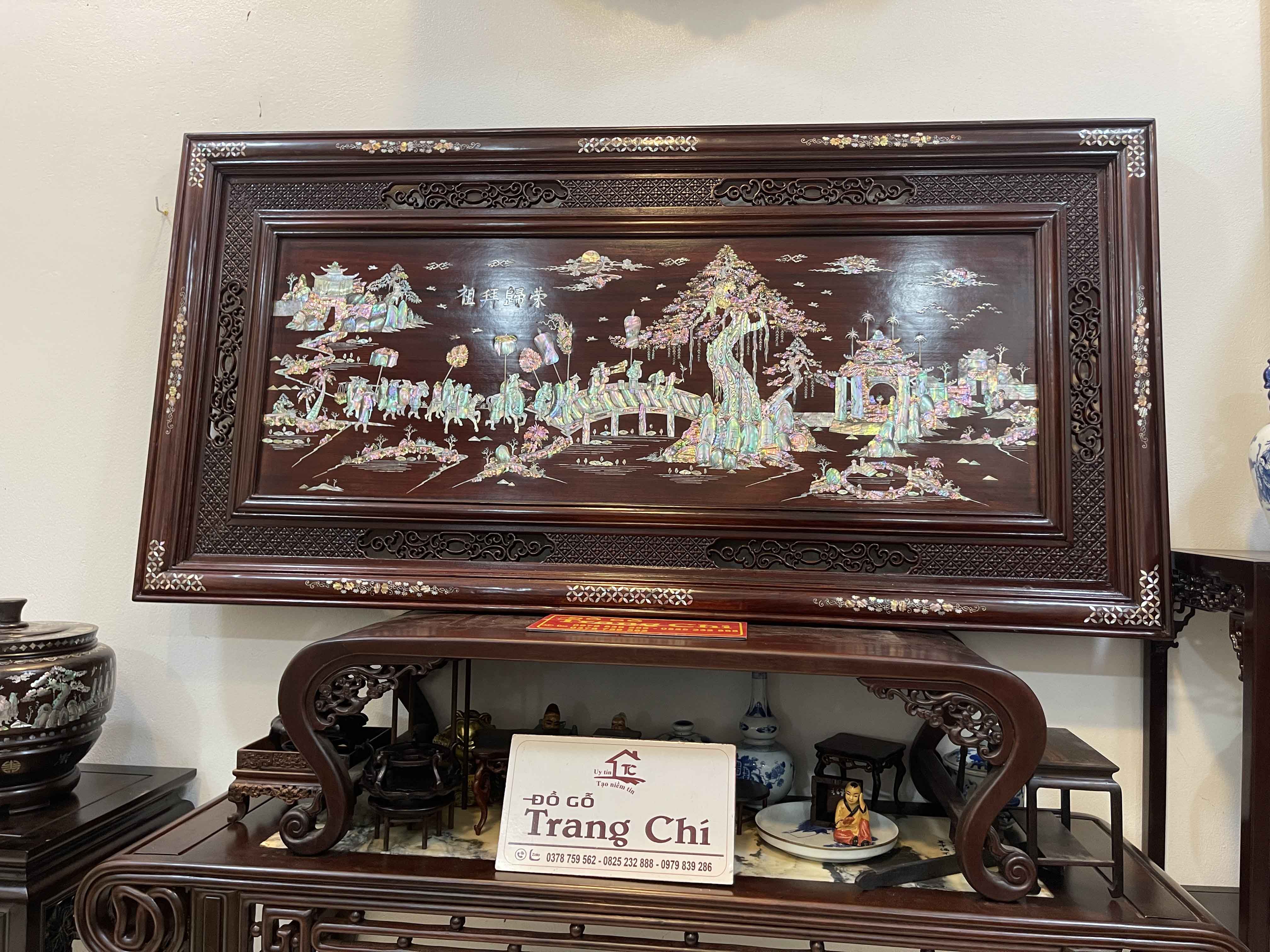 #TRANH_VINH_QUY_KHAM_CAN_OC_8