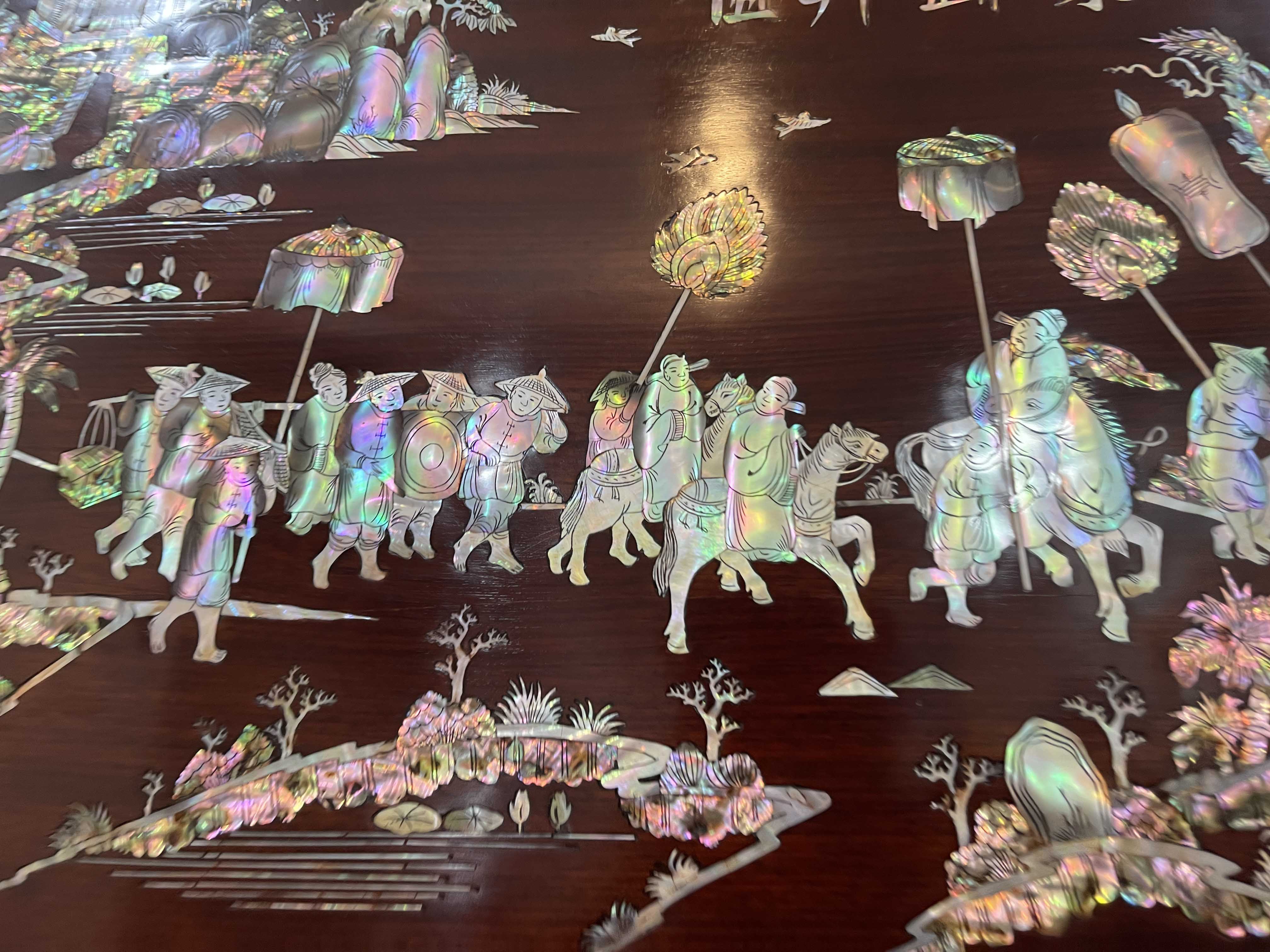 #TRANH_VINH_QUY_KHAM_CAN_OC