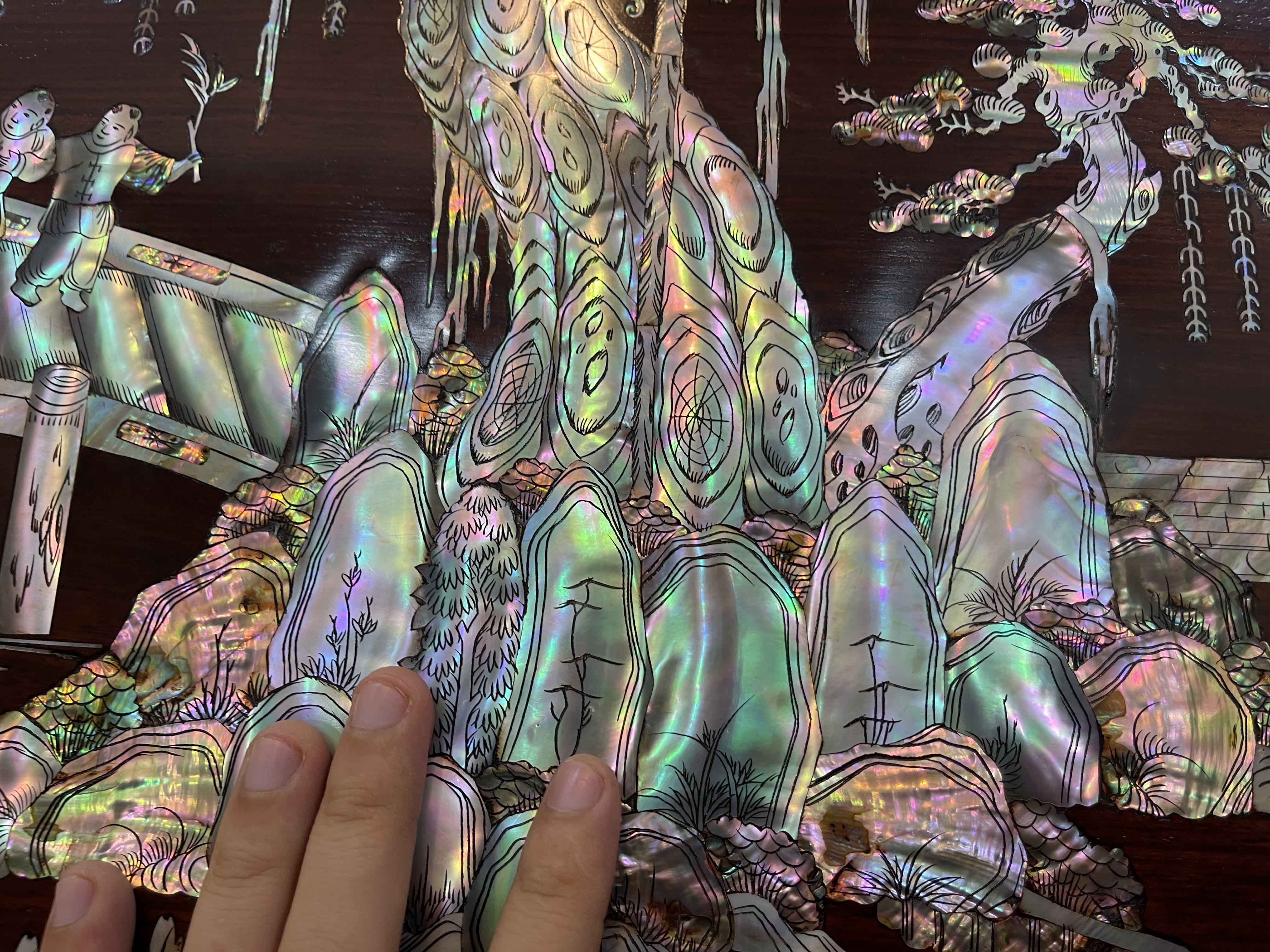 #TRANH_VINH_QUY_KHAM_CAN_OC_2