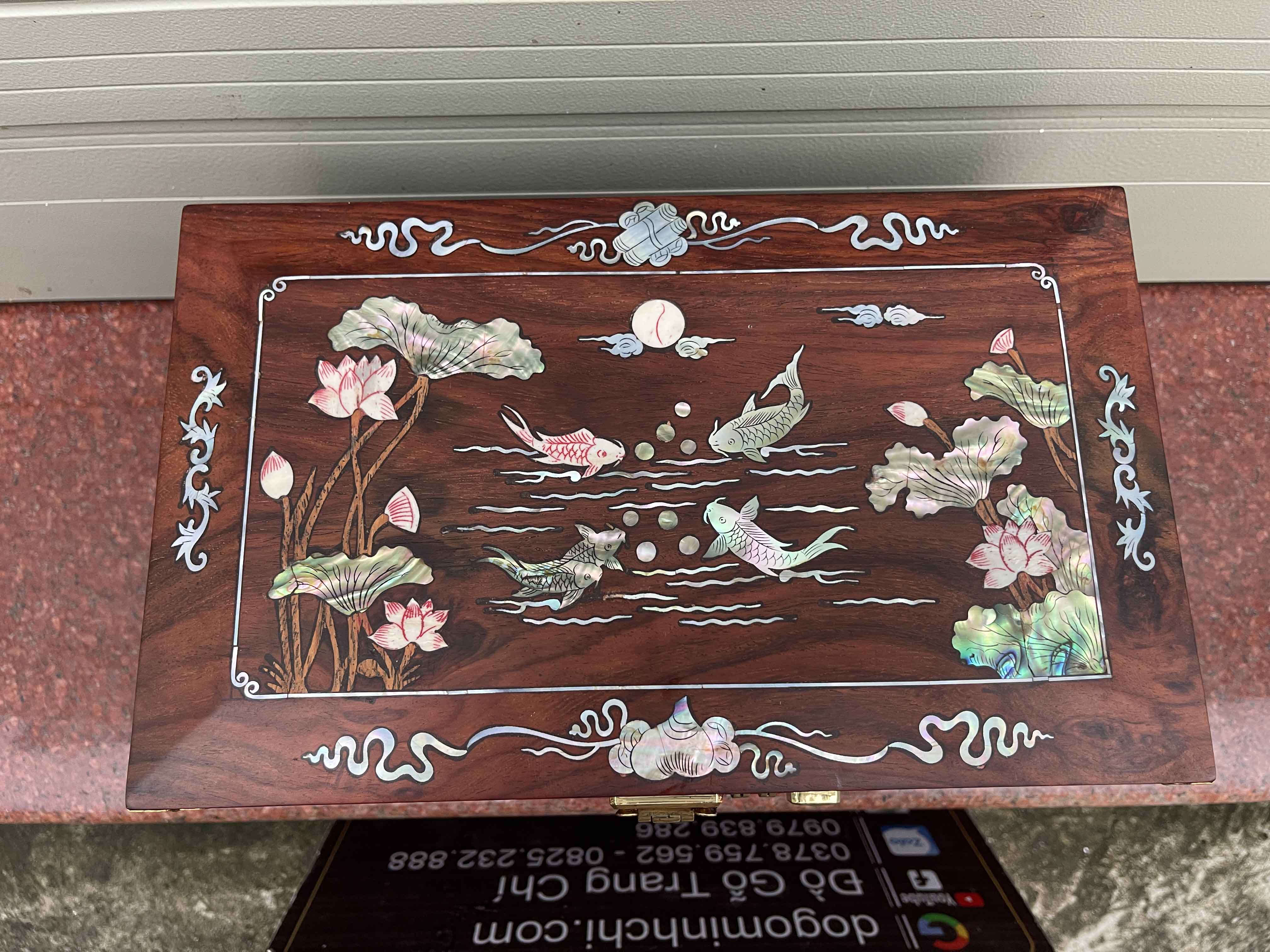 #tráp_kham_go_trac_4