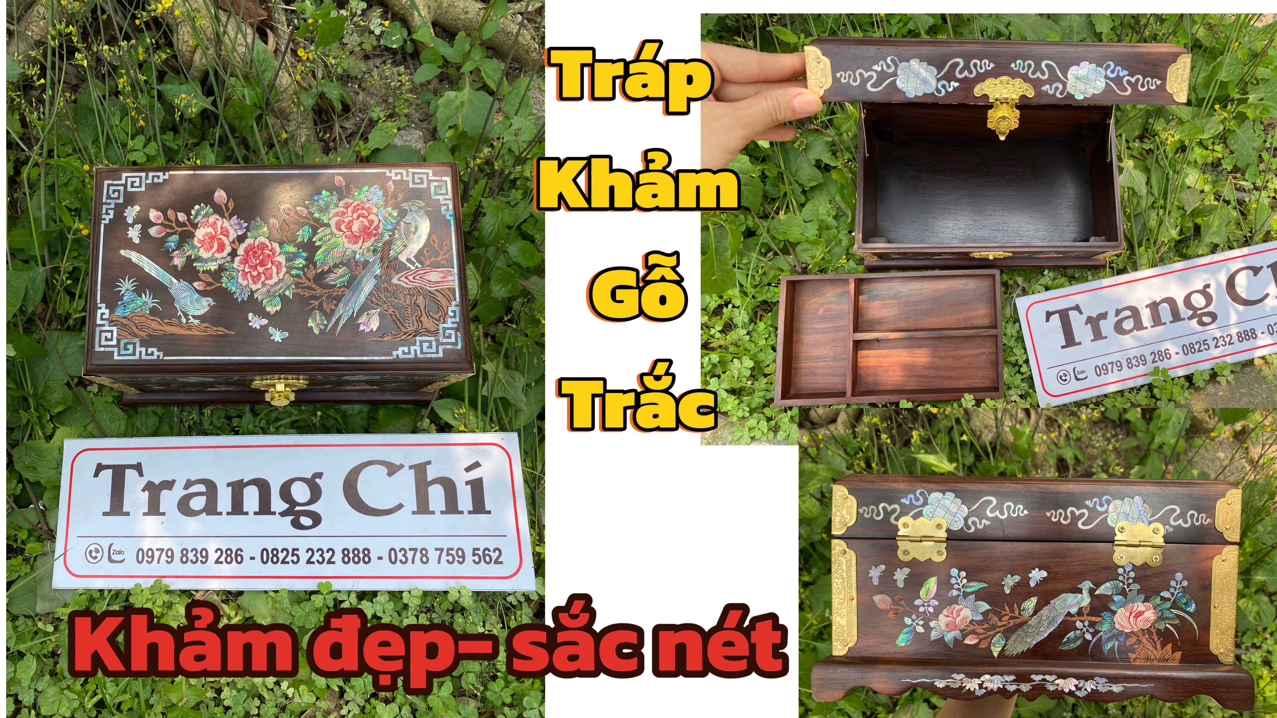 #trap_kham_go_trac_2