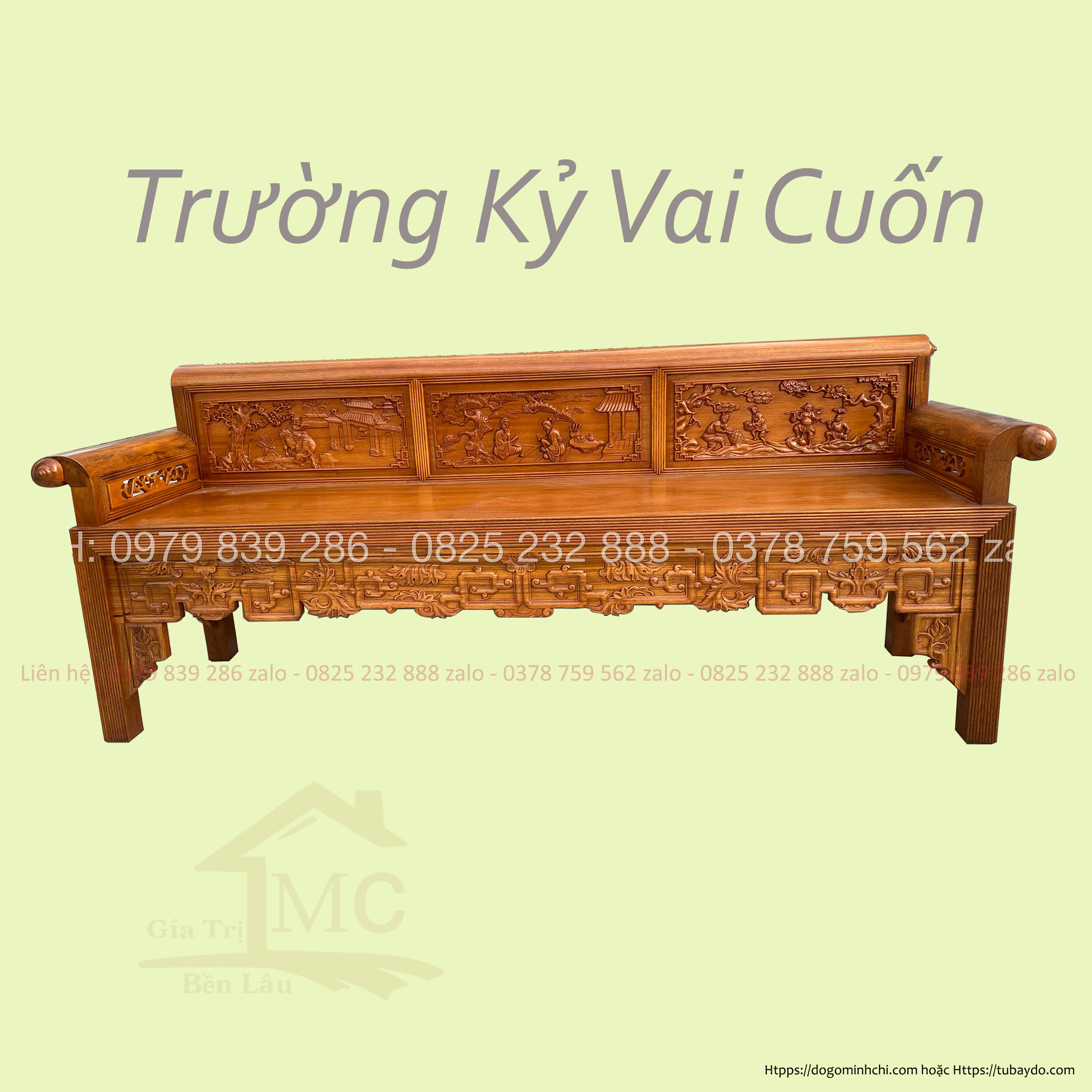 #Tràng_Kỷ_Vai_Cuốn_Tích_Giá_Rẻ_7