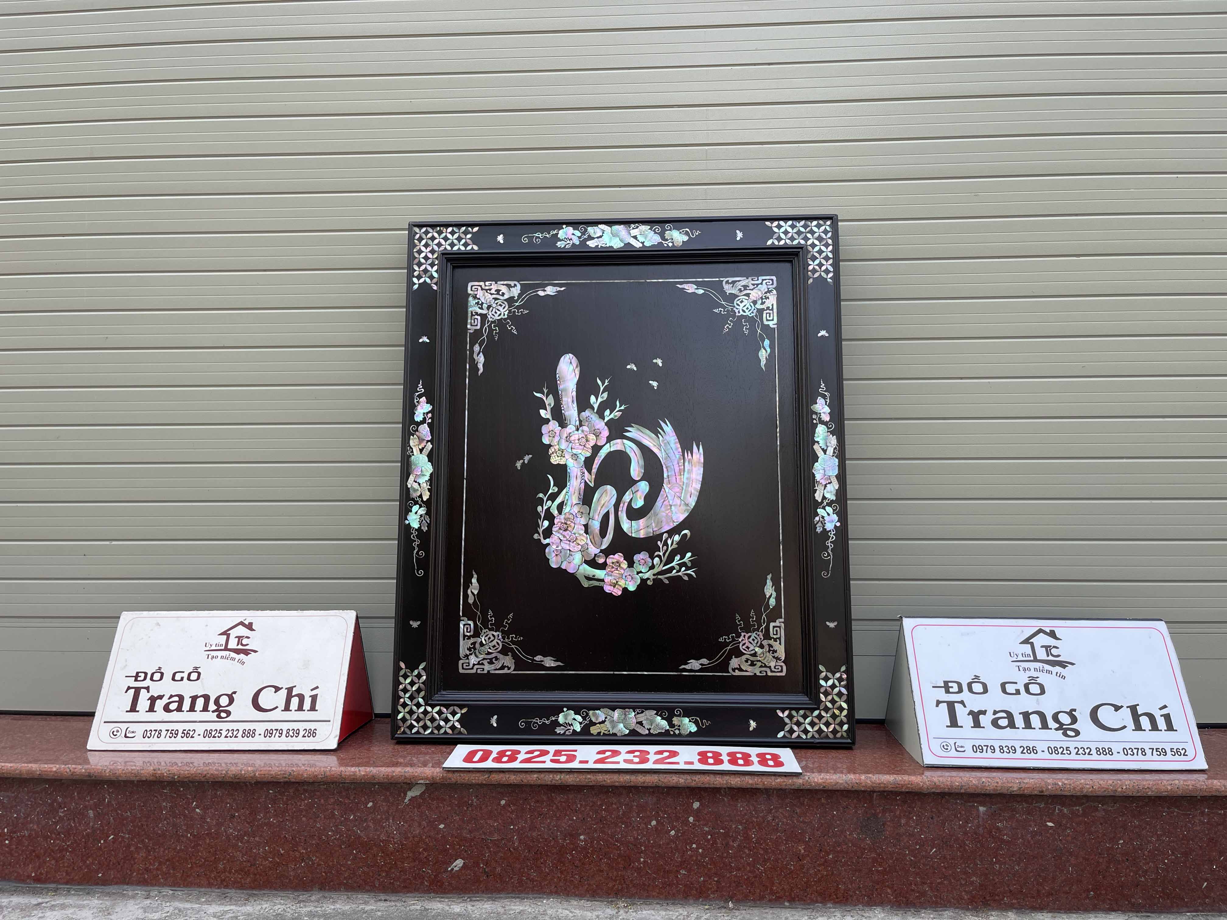 #TRANH_CHU_LOC_7