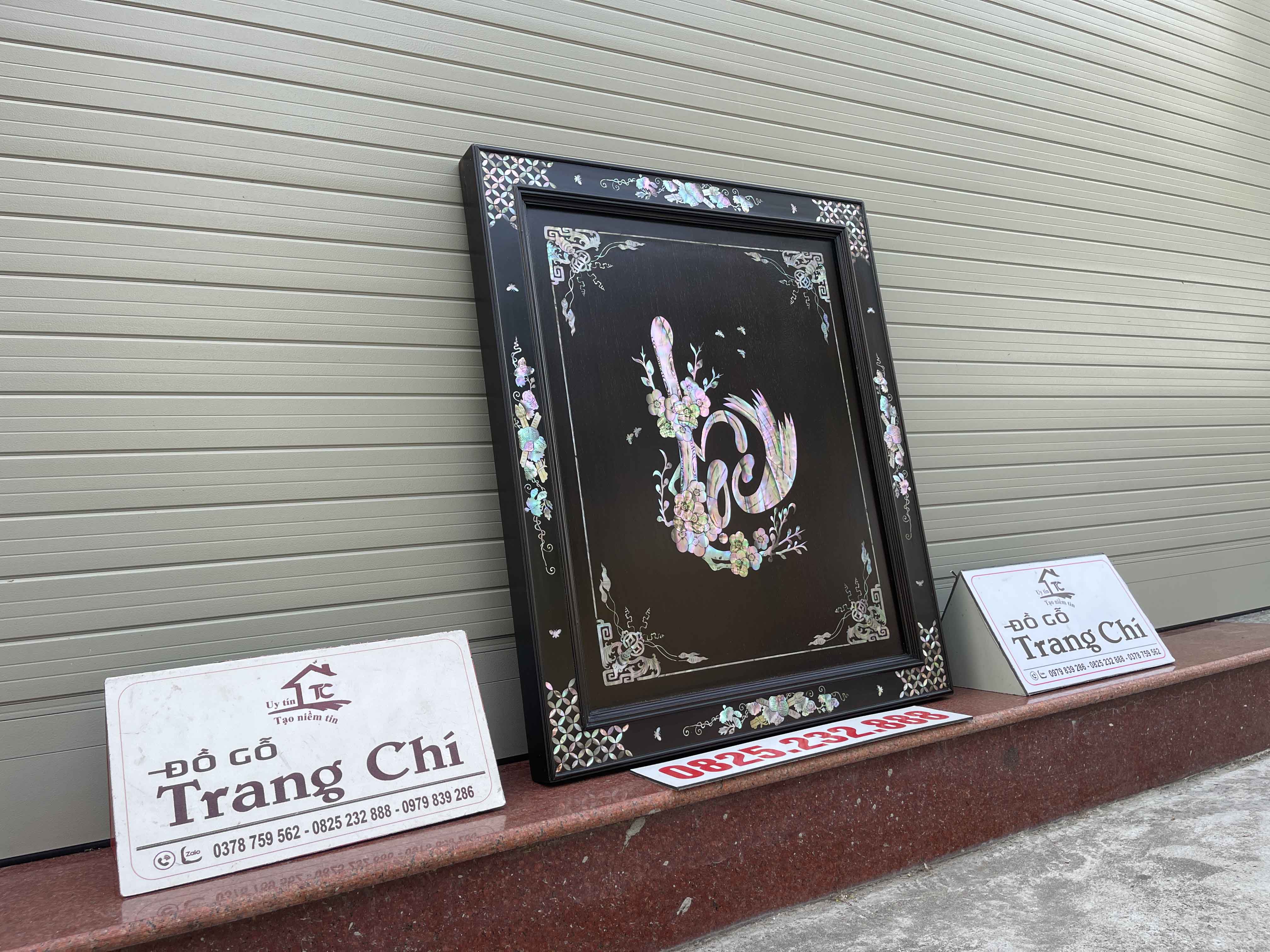 #TRANH_CHU_LOC_1
