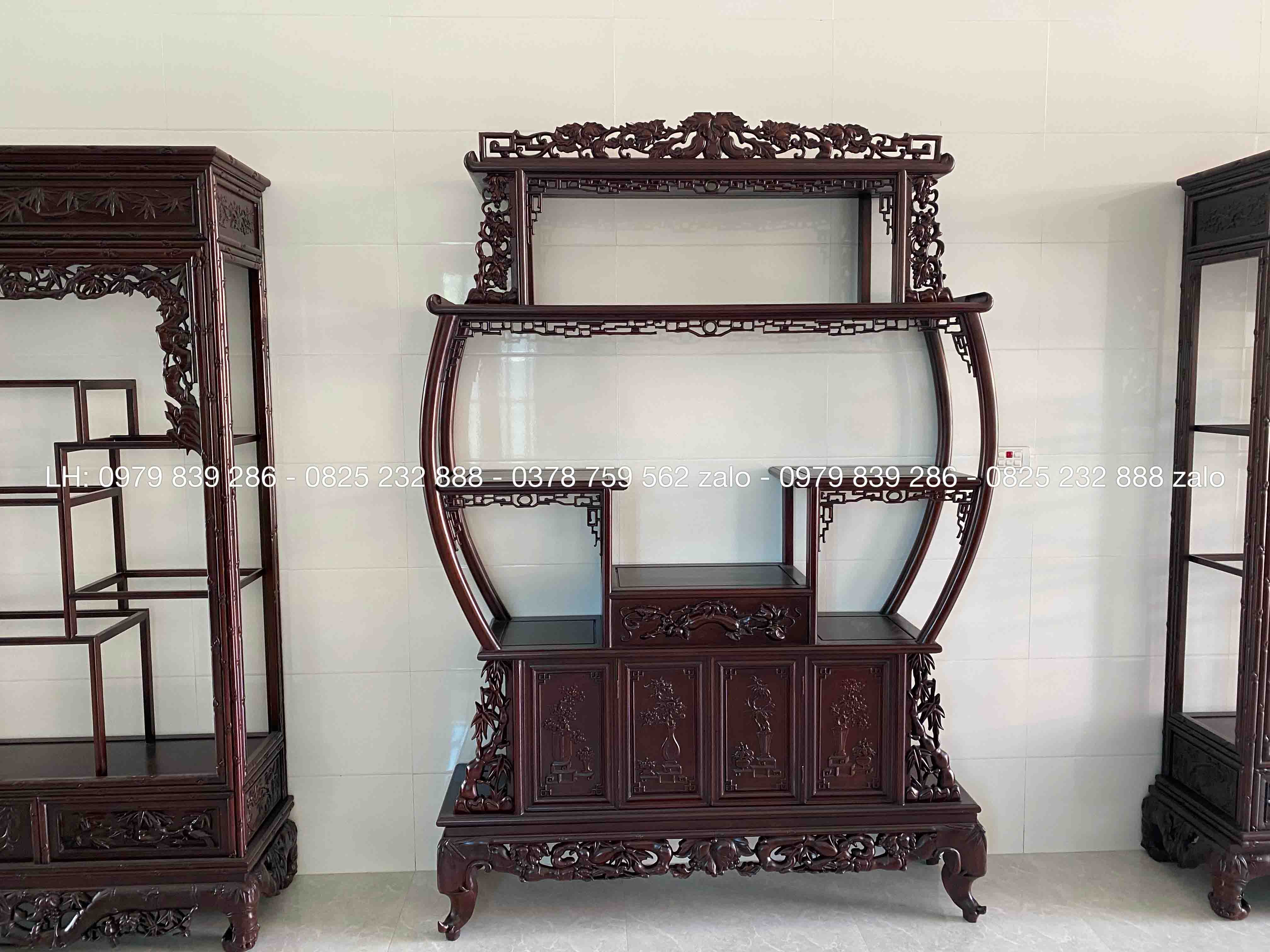 #Tủ_Bày_Đồ_Bình_Phong_Trúc_Cỡ_To_2