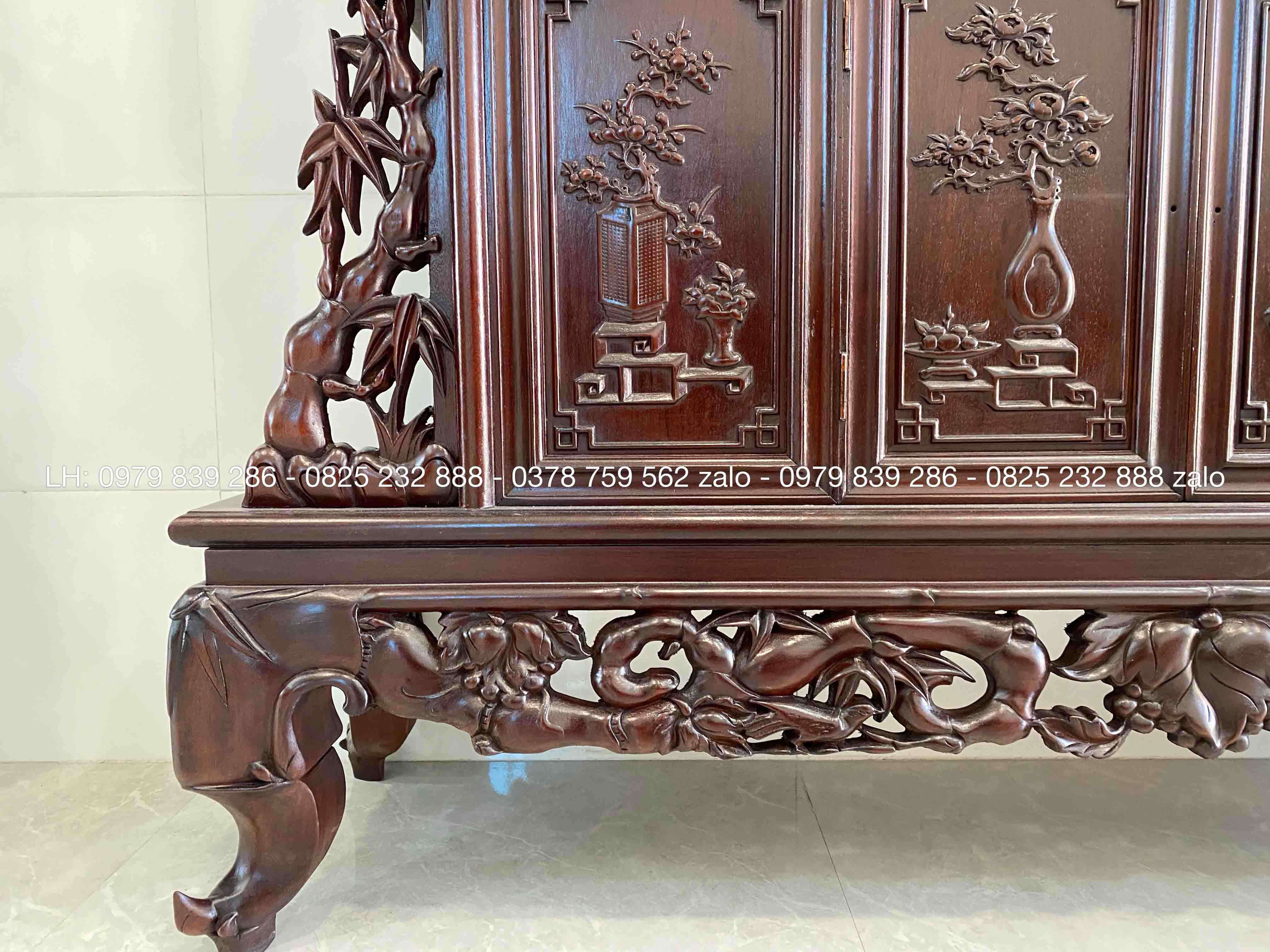 #Tủ_Bày_Đồ_Bình_Phong_Trúc_Cỡ_To_1