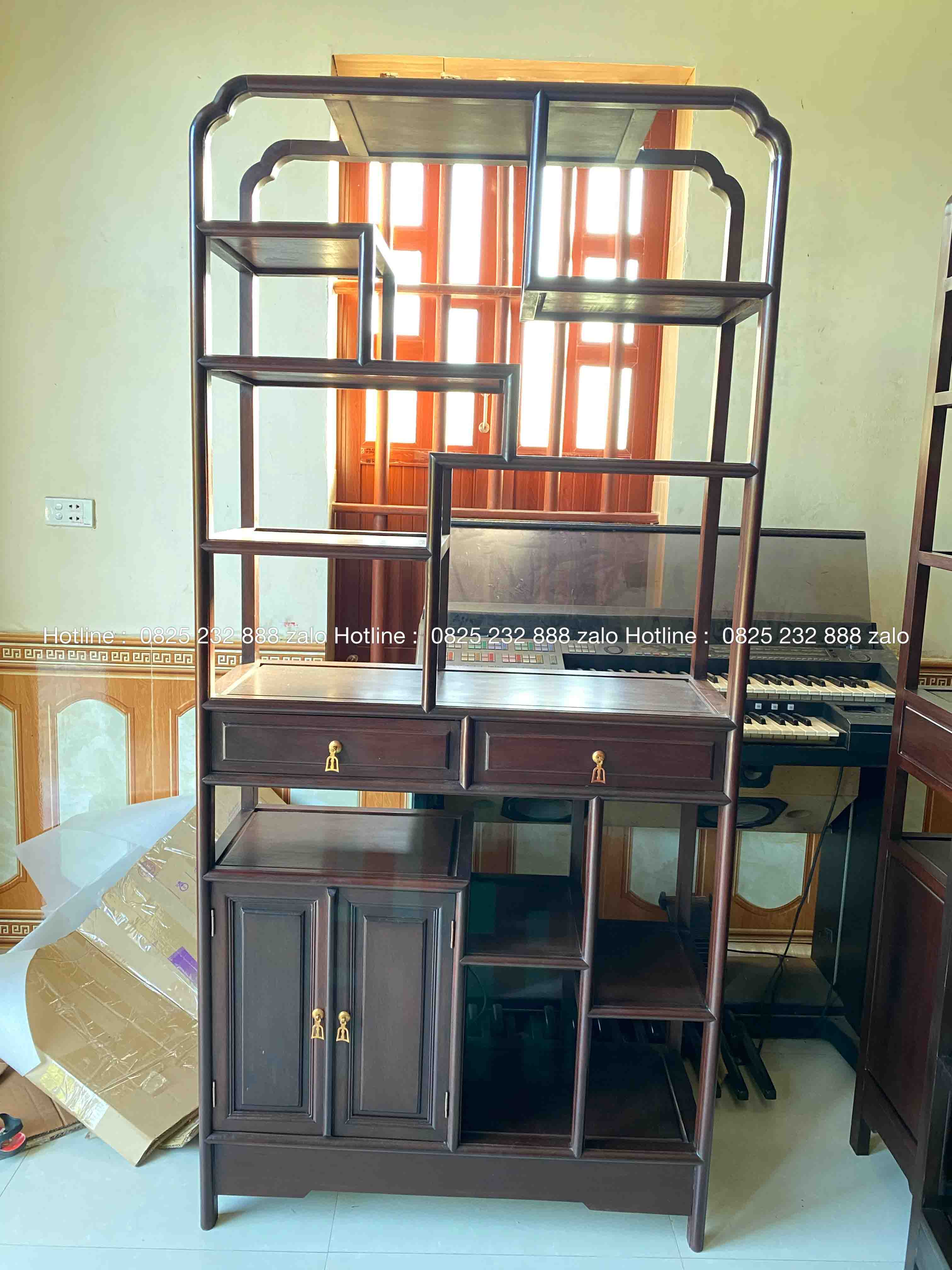 #Tủ_Bày_Đồ_Triện_Trơn_Đẹp_2