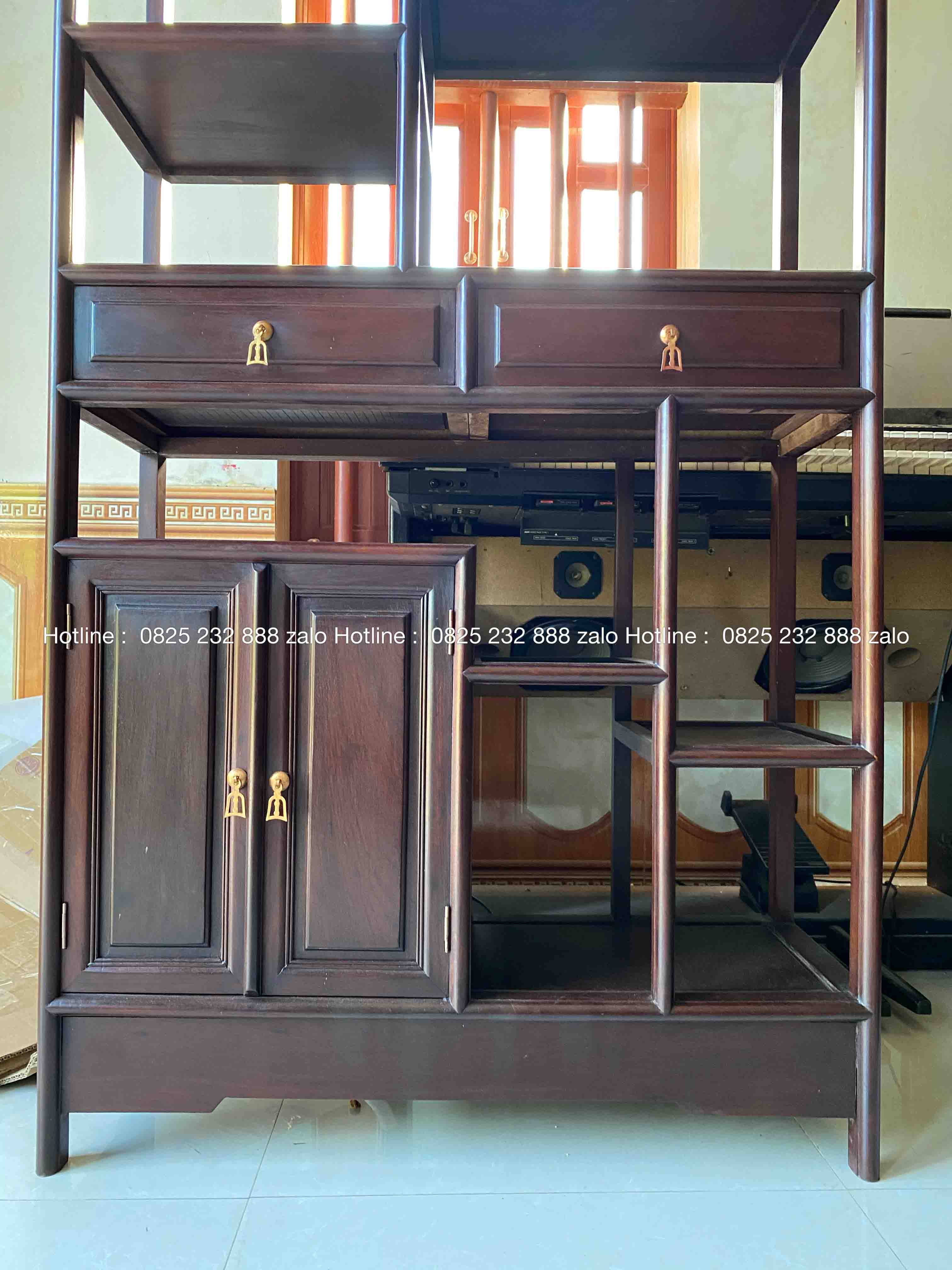 #Tủ_Bày_Đồ_Triện_Trơn_Đẹp_4