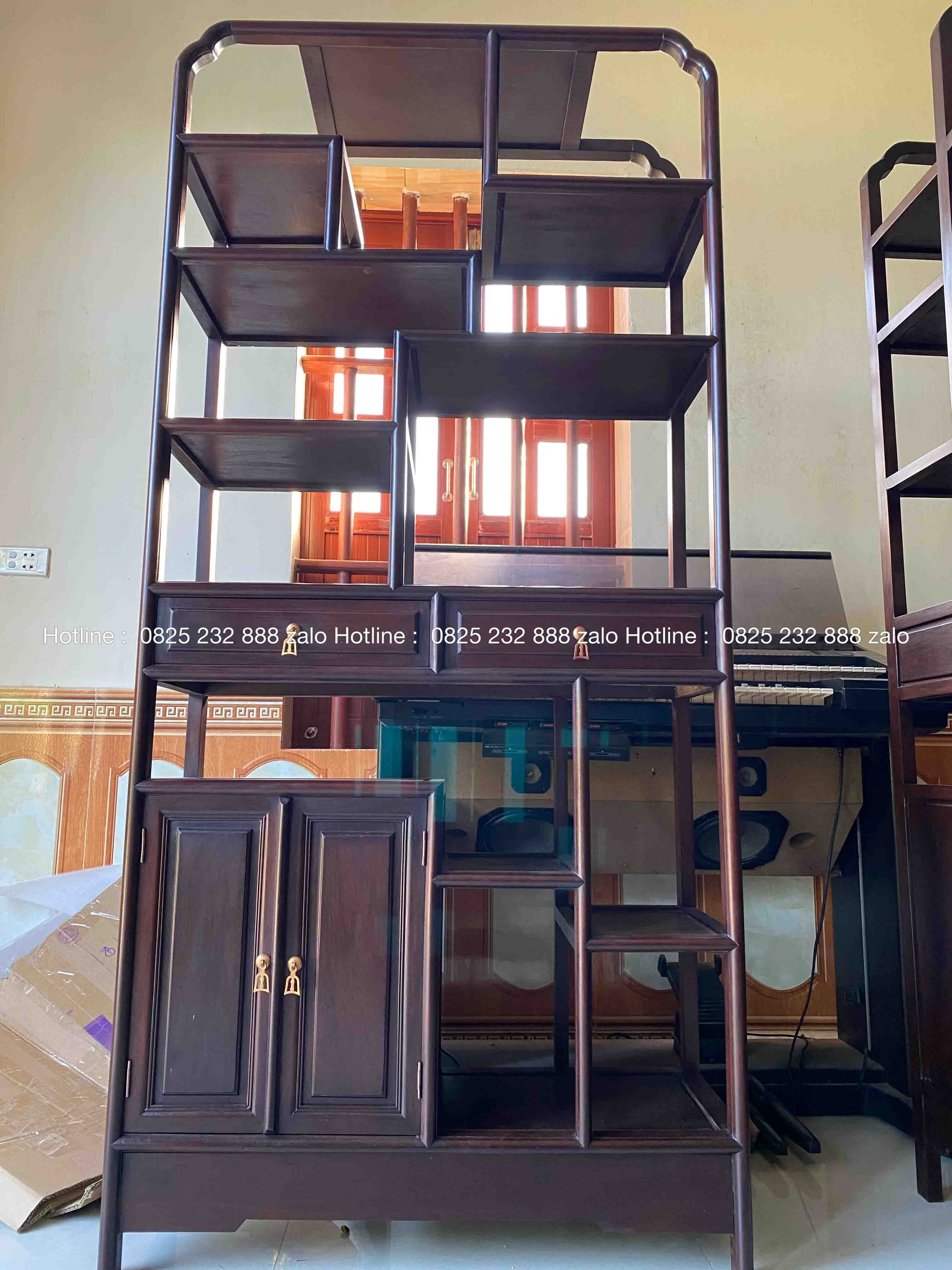 #Tủ_Bày_Đồ_Triện_Trơn_Đẹp_5