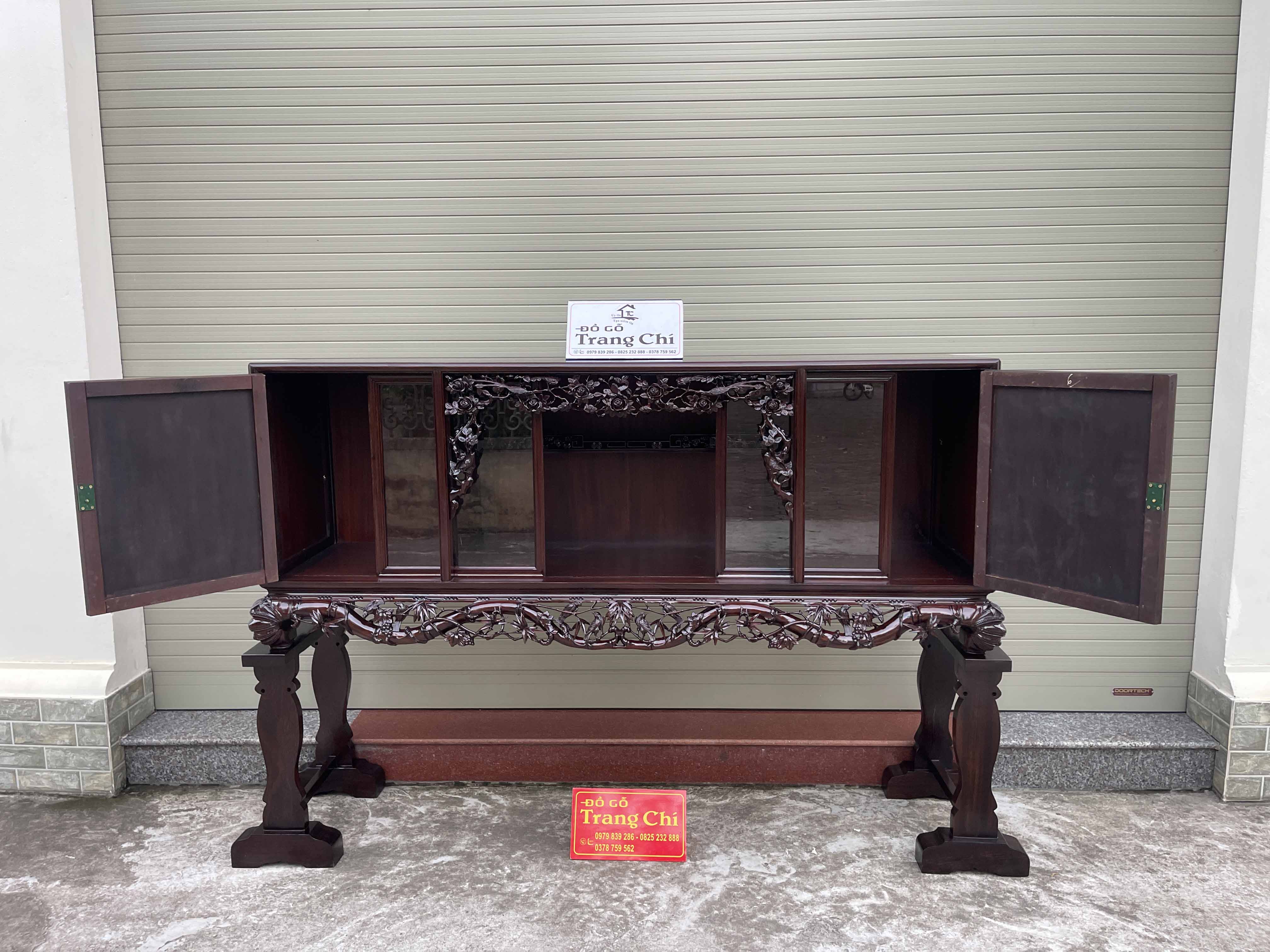 #tủ_chè_bệ_trúc_lèo_hồng_2