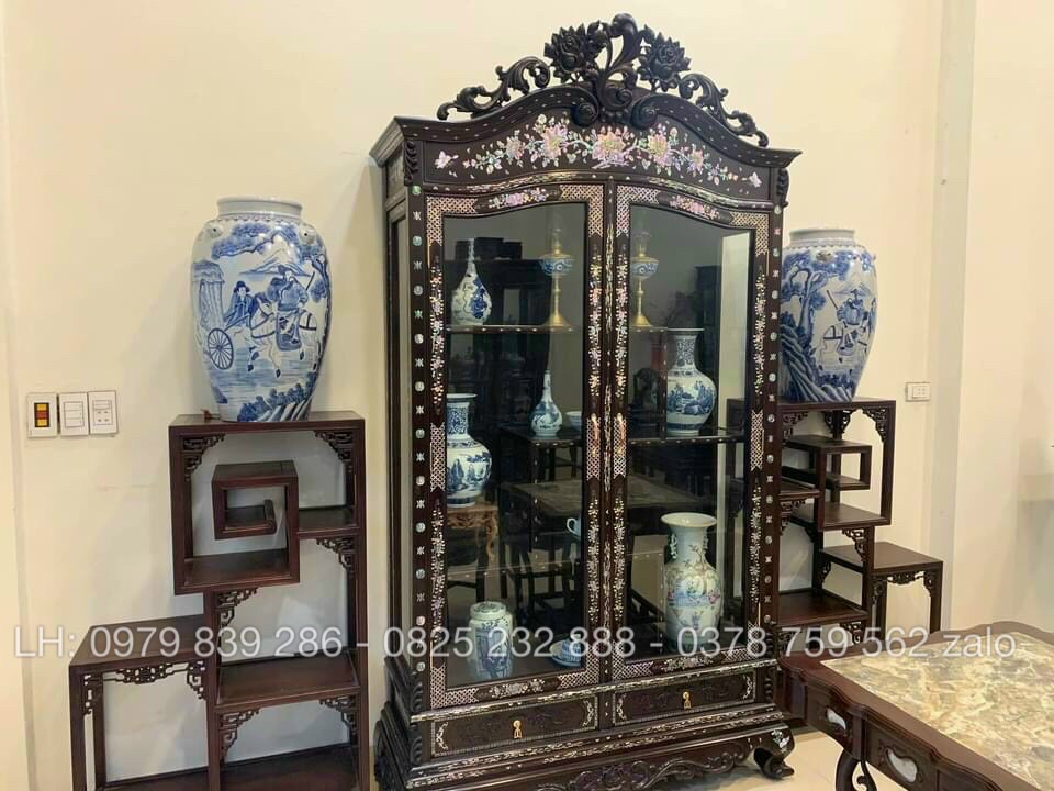 #Tủ_Louis_Khảm_Ốc_Hàng_Đẹp_Giá_Trị_3