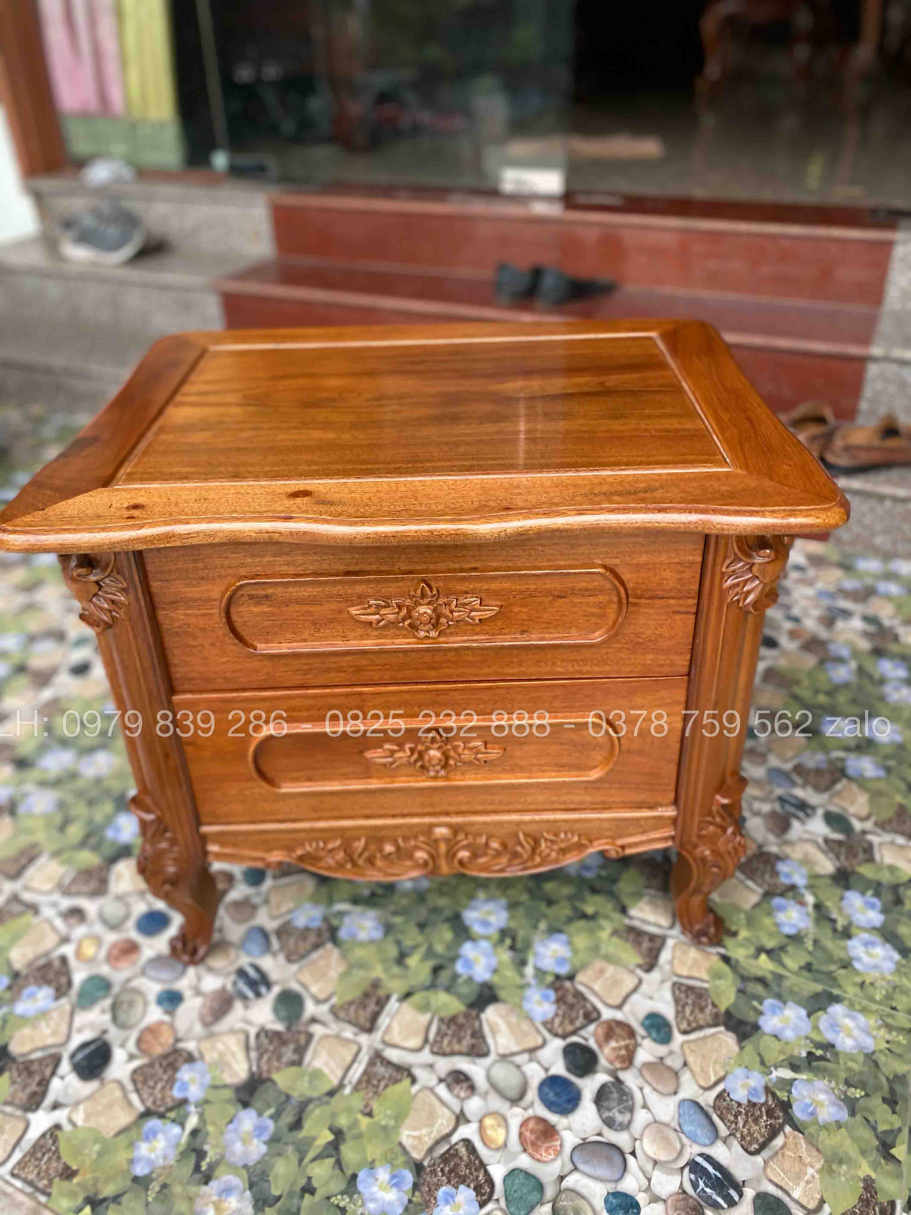 #Tủ_Táp_Kê_Đầu_Giường_Tân_Cổ_Điển_3