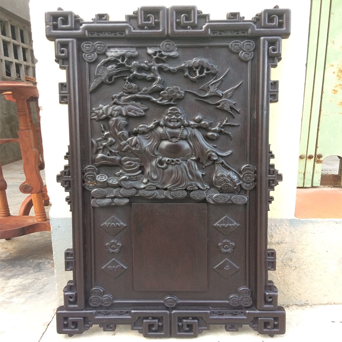 Đốc lịch gỗ gụ