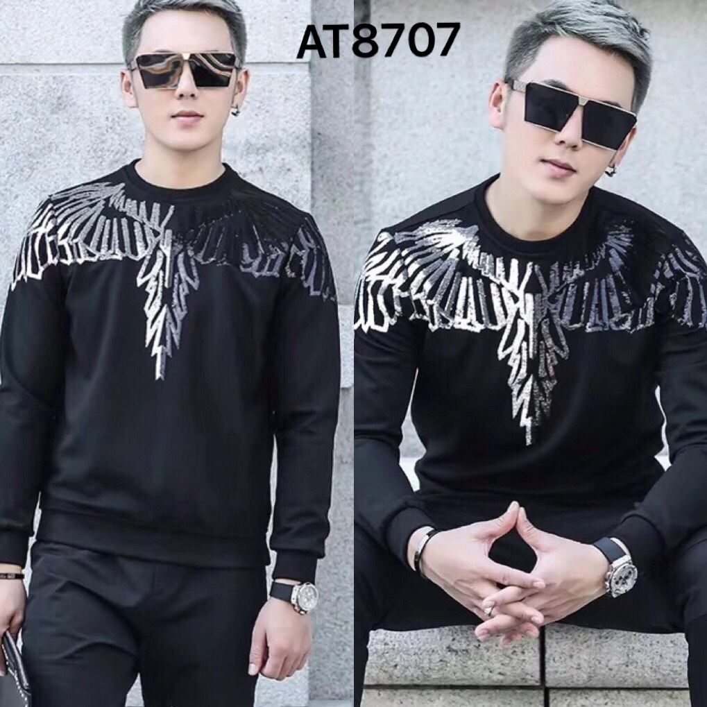 áo thun tay dài nam