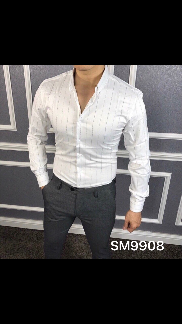 Áo sơ mi nam hàn quốc Áo sơ mi nam hàn quốc