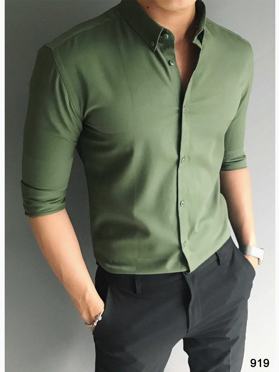 Áo Sơ Mi Nam TP.HCM