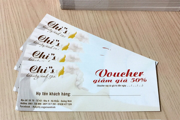 In và thiết kế voucher giá rẻ tại Hà Nội (1)