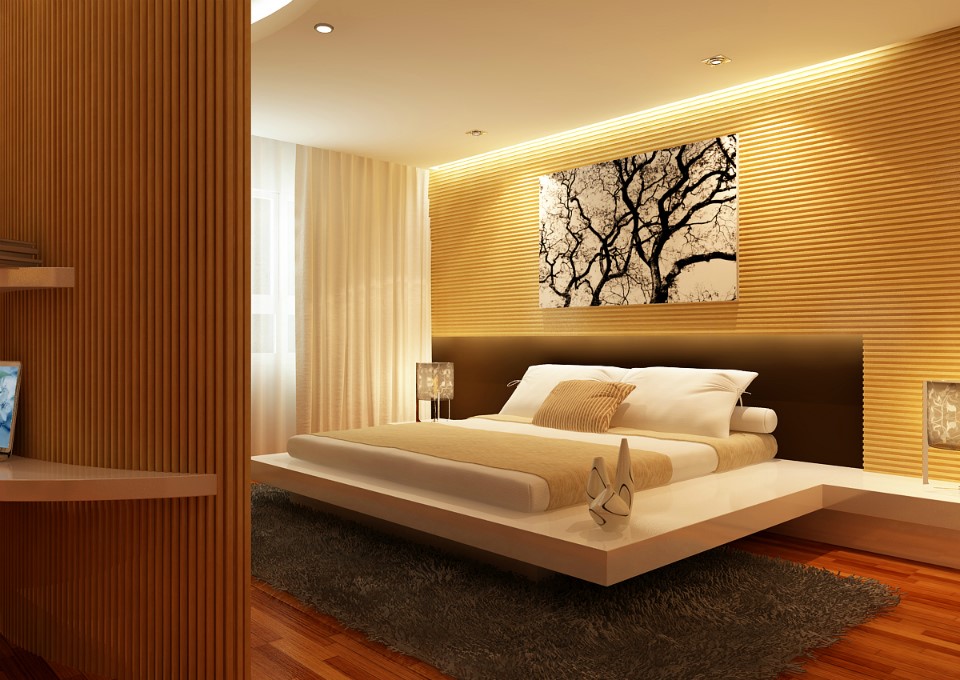 nội thất biệt thự hiện đại