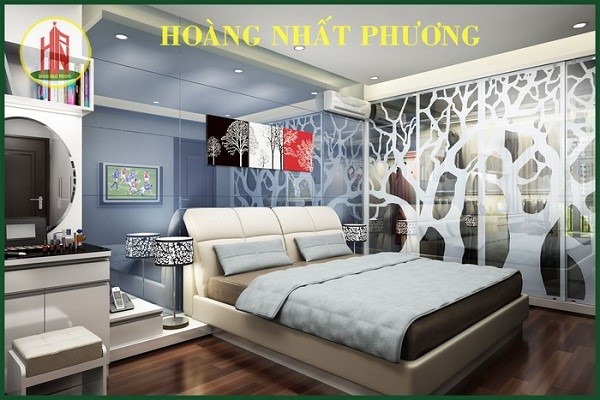 thiết kế nội thất căn hộ