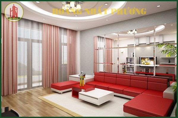 thiết kế nội thất căn hộ