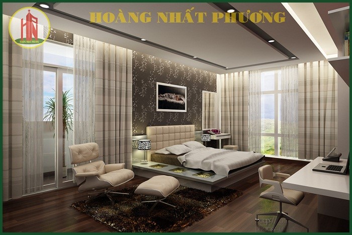 thiết kế nội thất chung cư đẹp