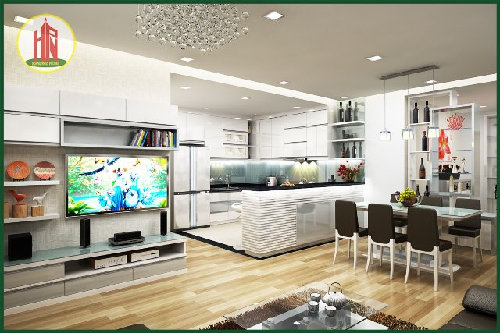 thiết kế nội thất nhà đẹp