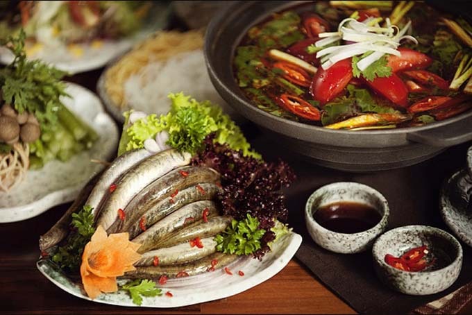 Khám phá nét đặc trưng trong ẩm thực Sài Gòn Khám phá nét đặc trưng trong ẩm thực Sài Gòn